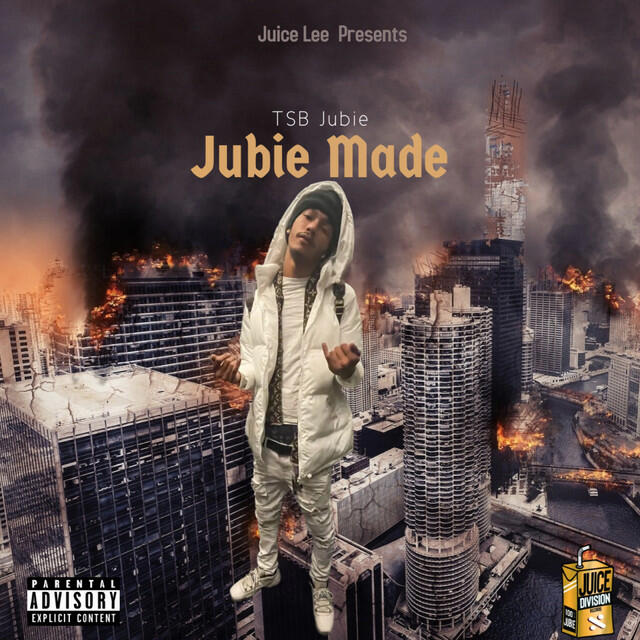 Релиз Jubie Made-EP