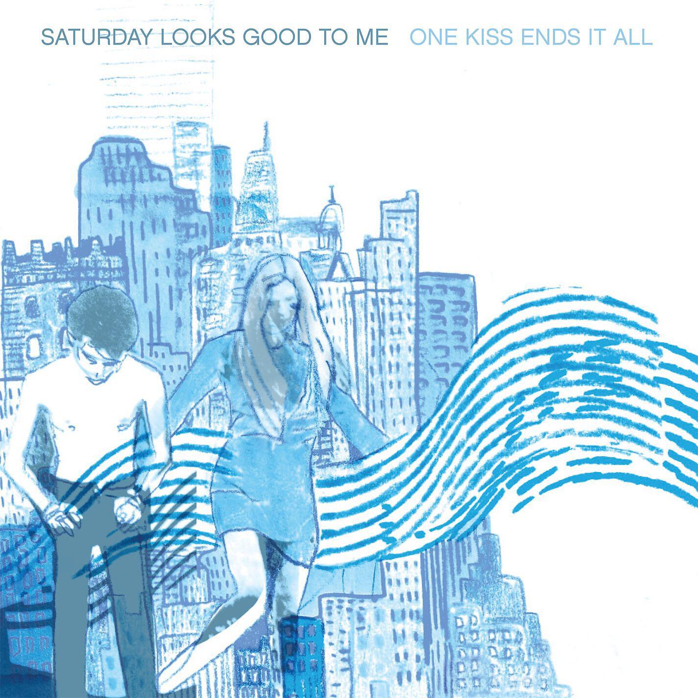 Релиз One Kiss Ends It All
