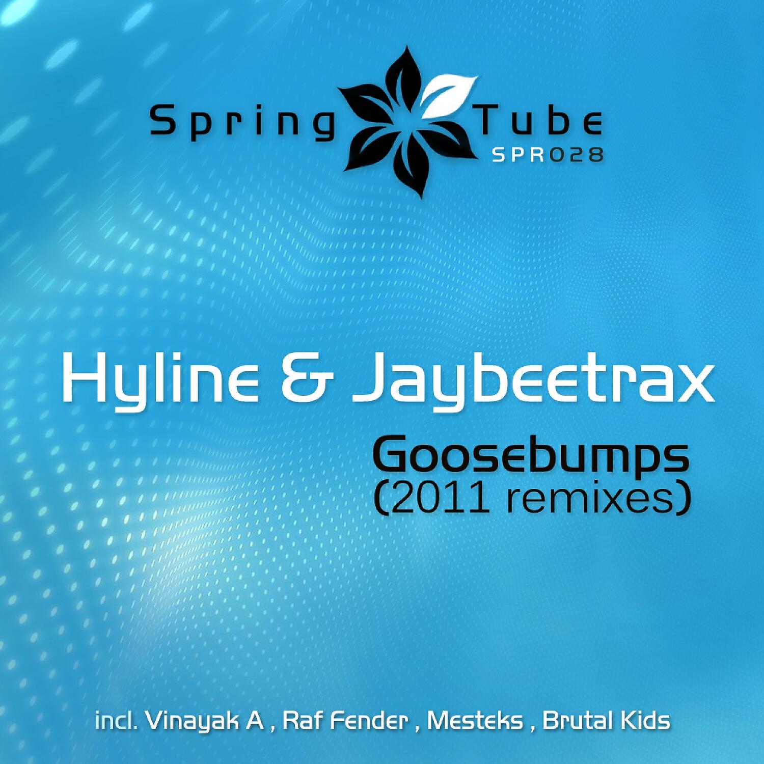 Релиз Goosebumps (2011 Remixes)