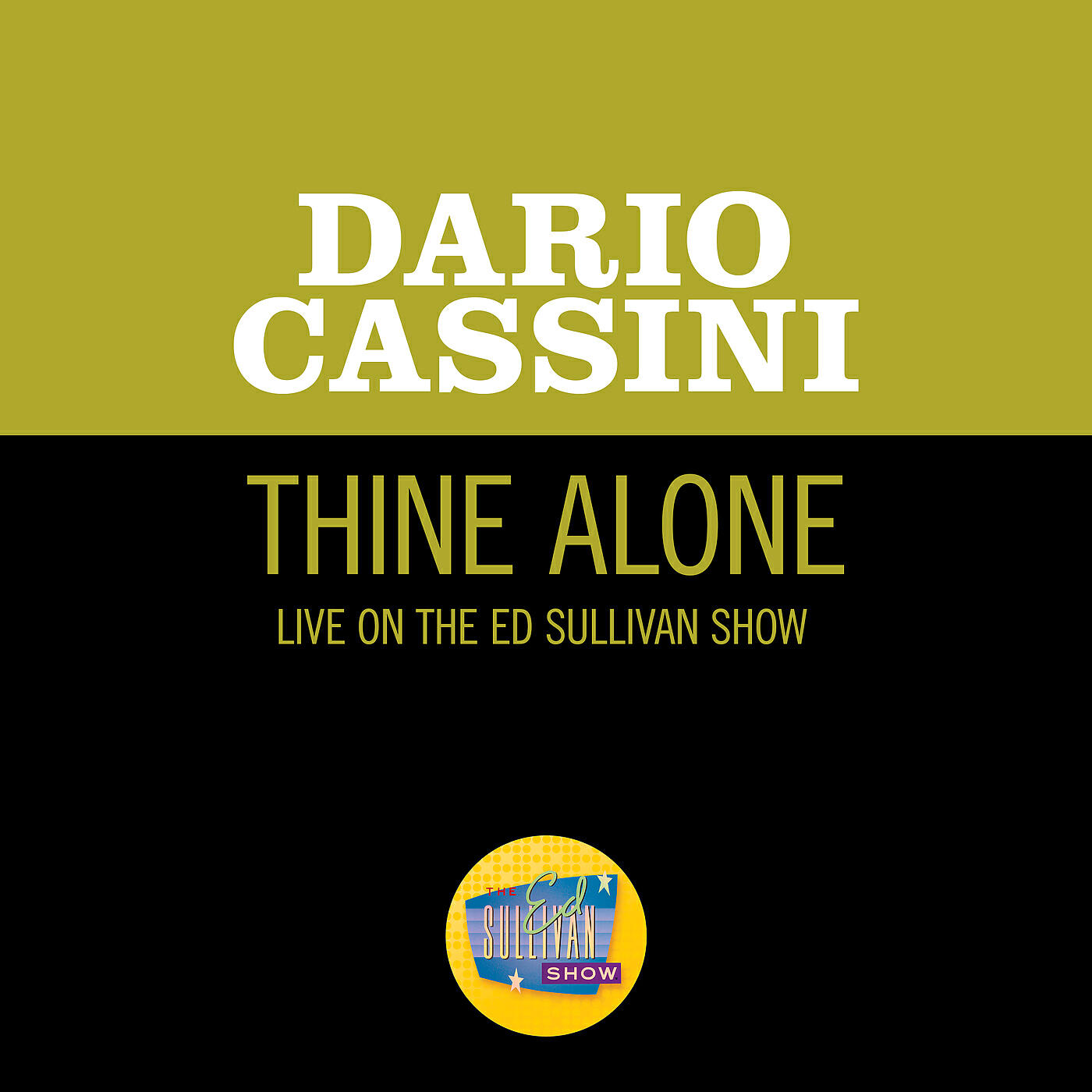 Релиз Thine Alone