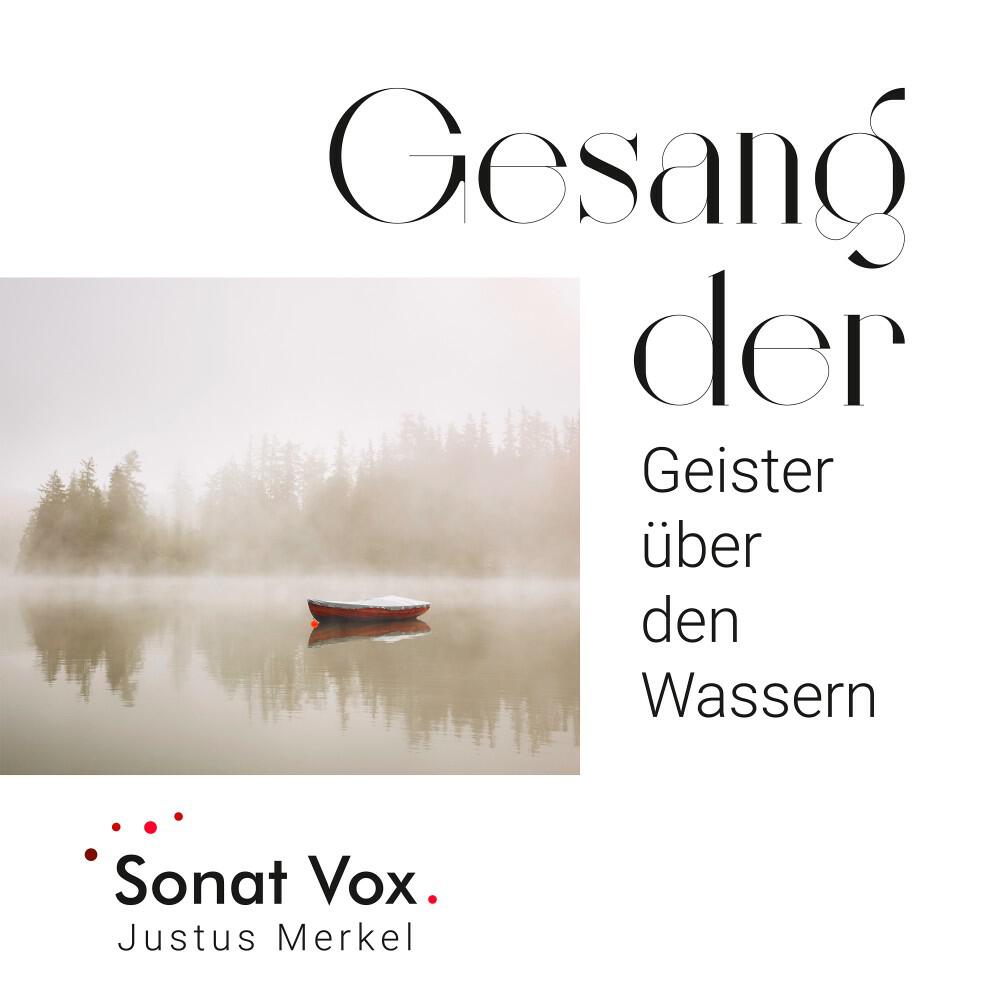 Релиз Gesang der Geister über den Wassern