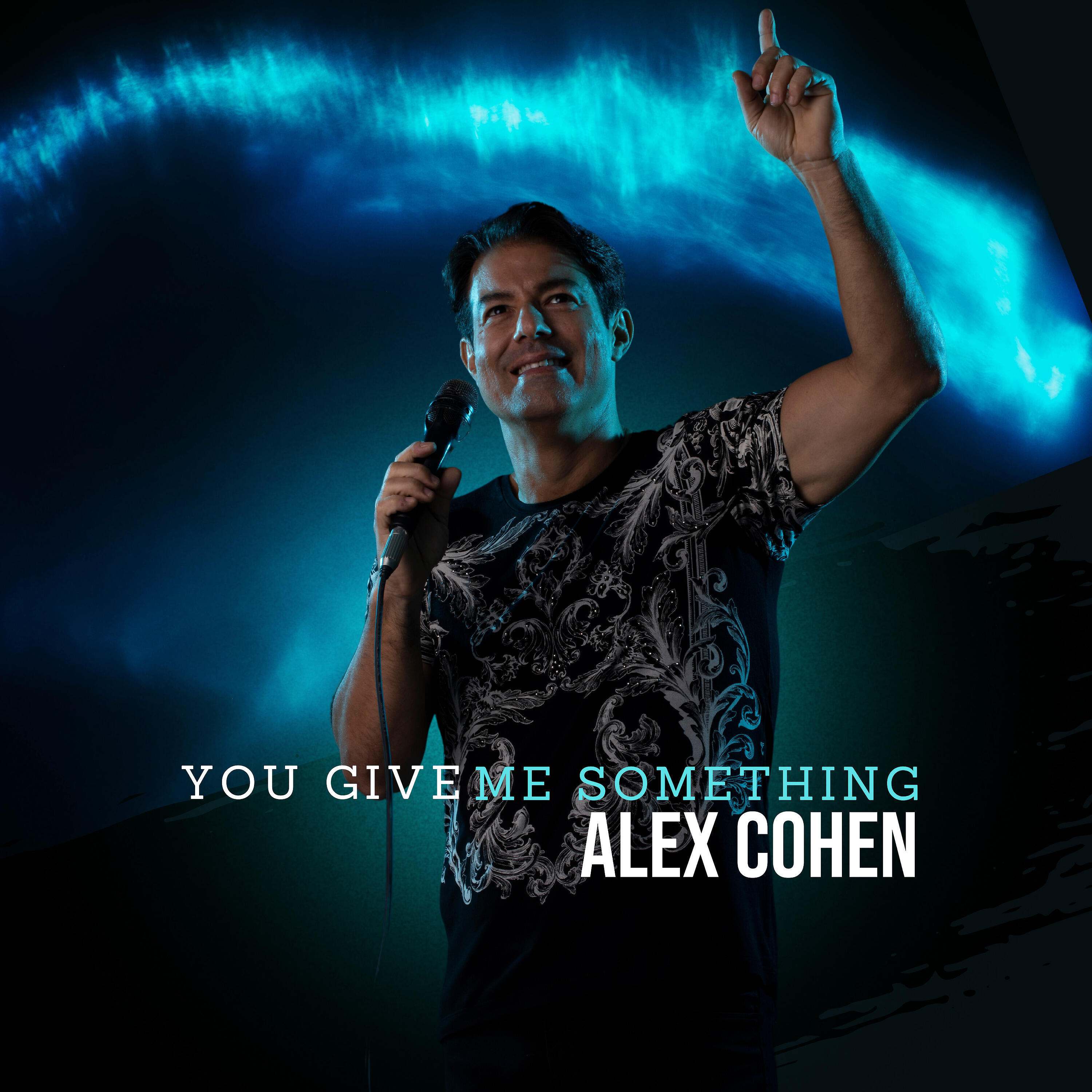 Релиз You Give Me Something