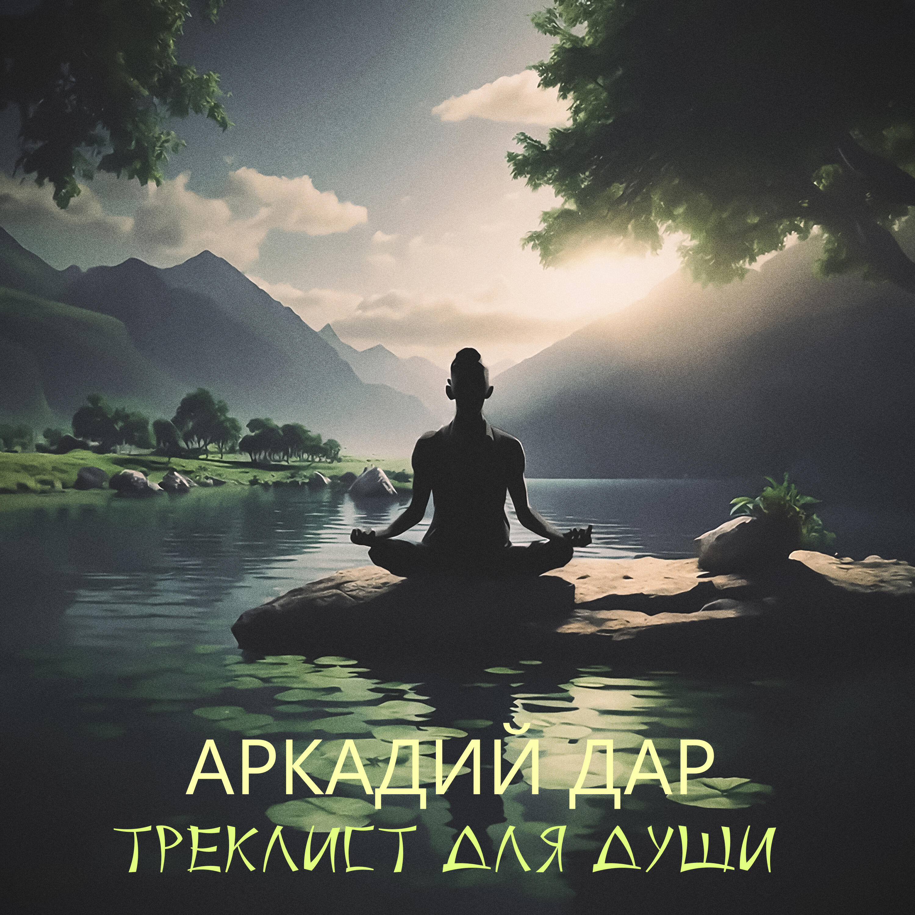 Релиз Треклист для души