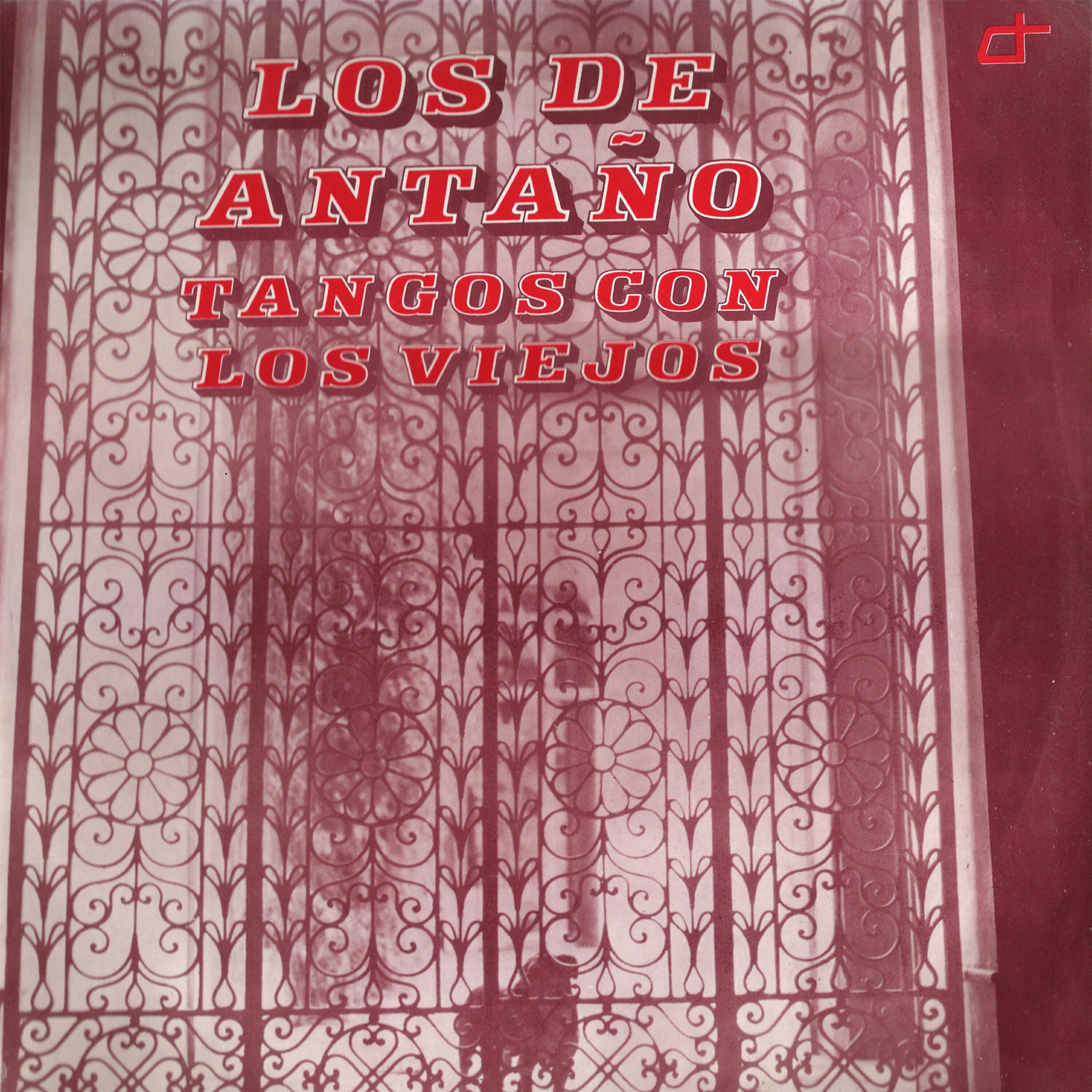 Релиз Tangos Con los Viejos