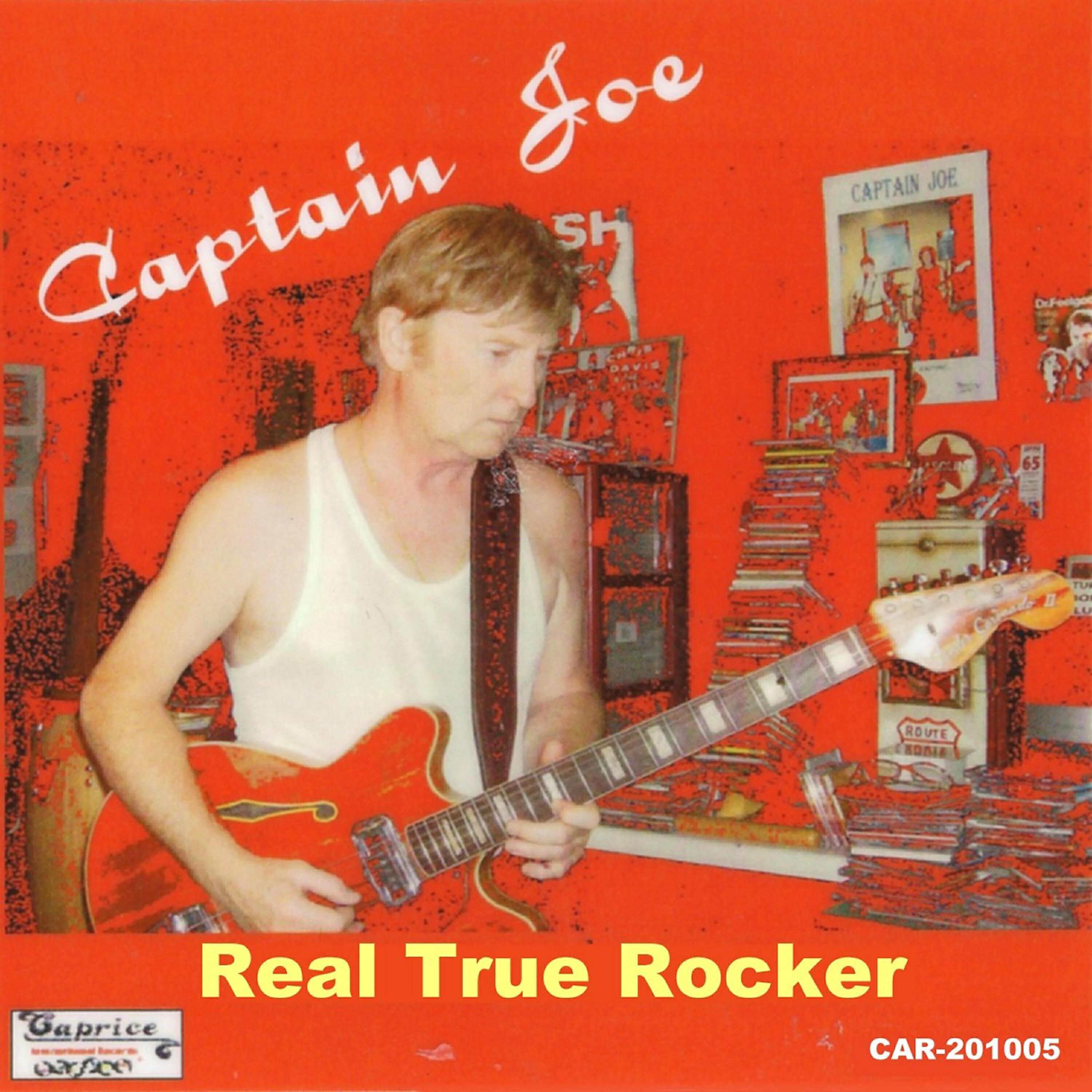 Captain Joe
