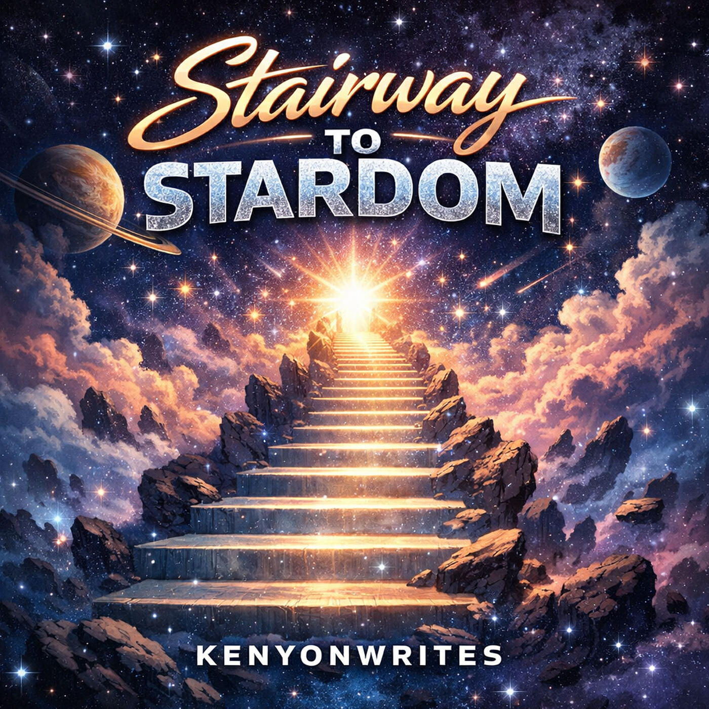 Релиз Stairway to Stardom