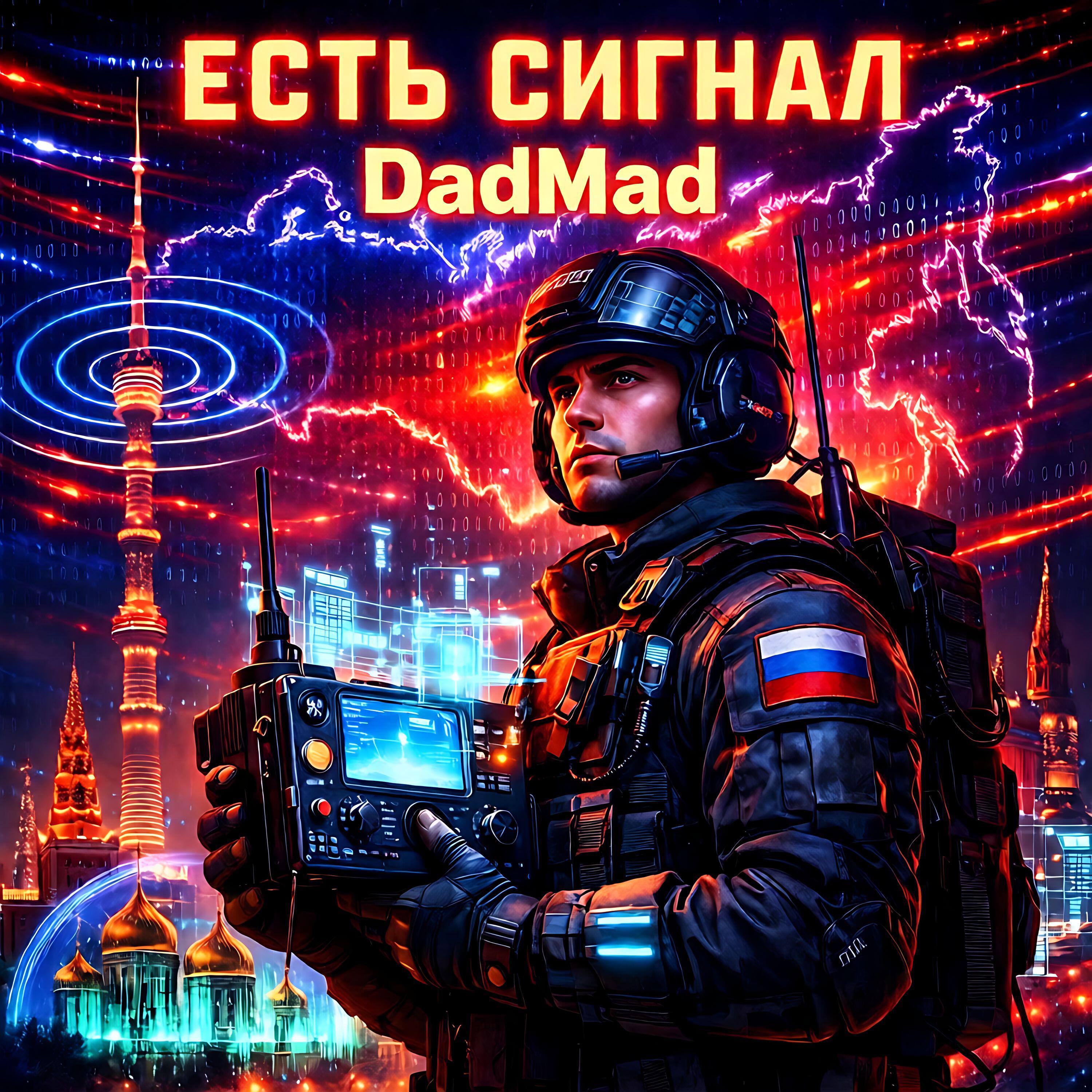 Dad Mad