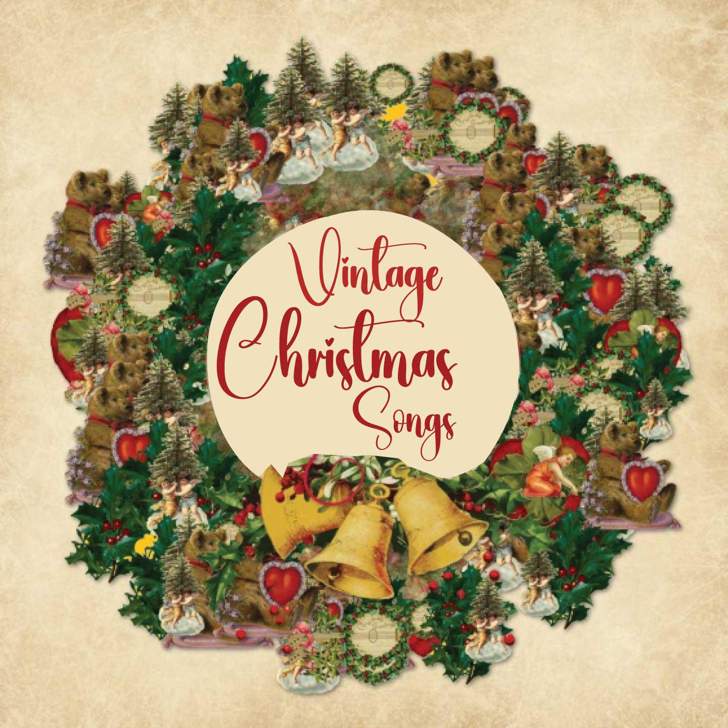 Релиз Vintage Christmas Songs
