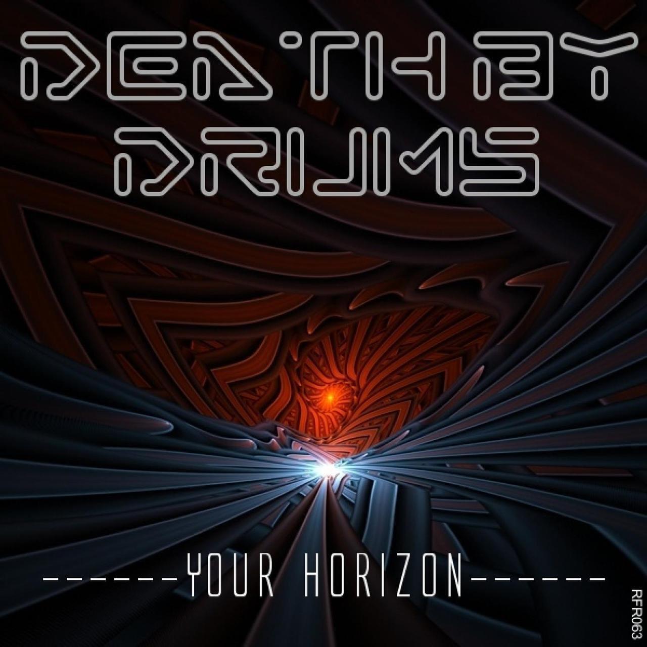 Релиз Death By Drums - Your Horizon