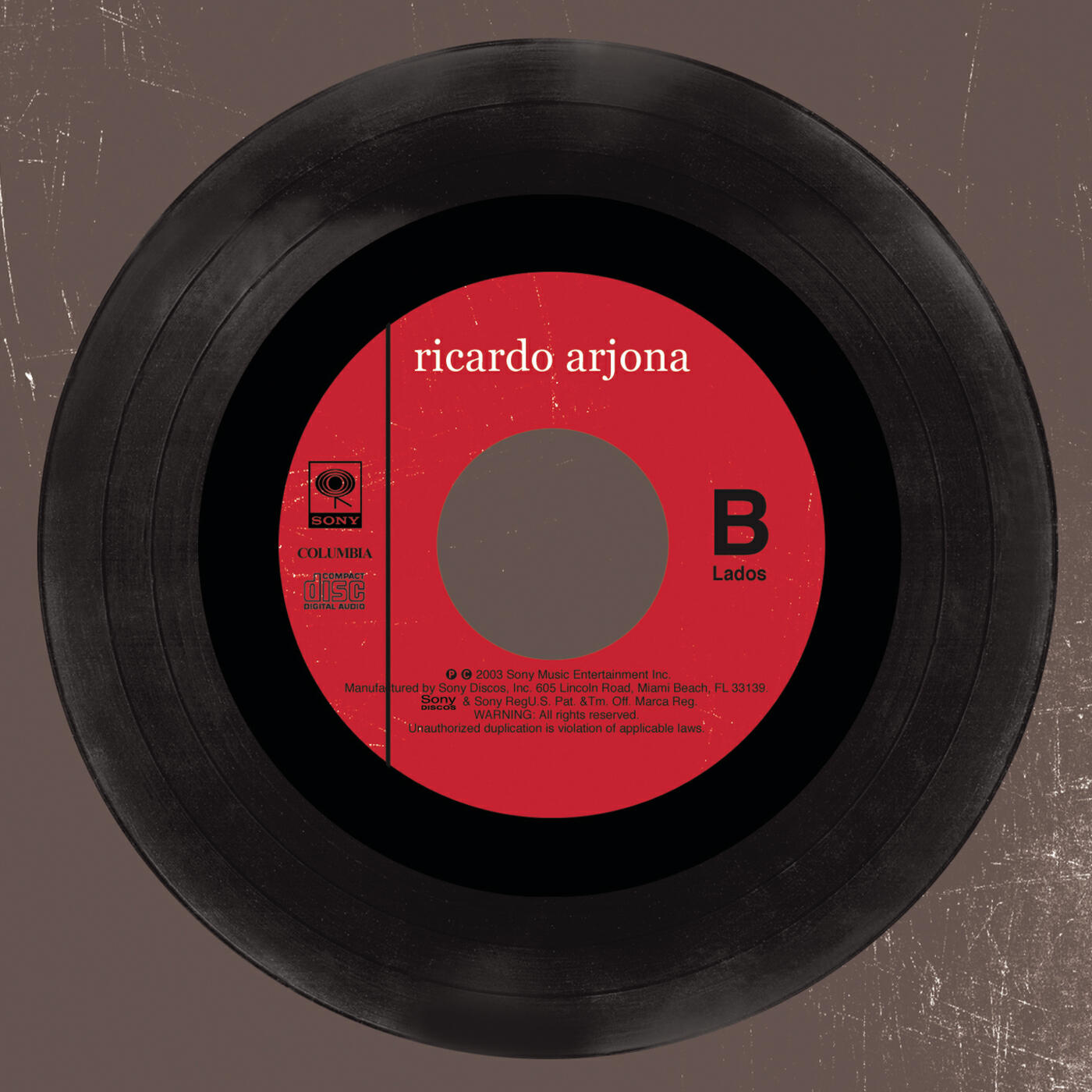 Релиз Lados B
