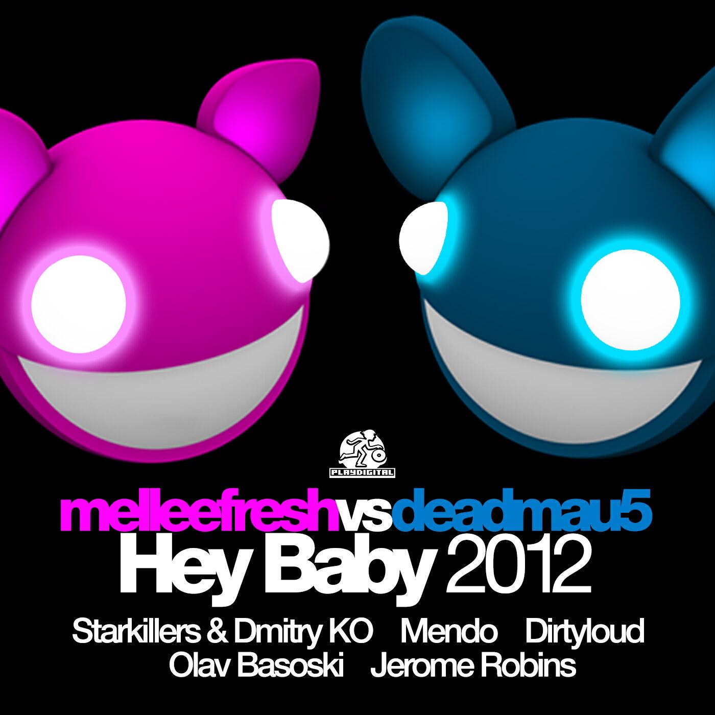 Релиз Hey Baby 2012