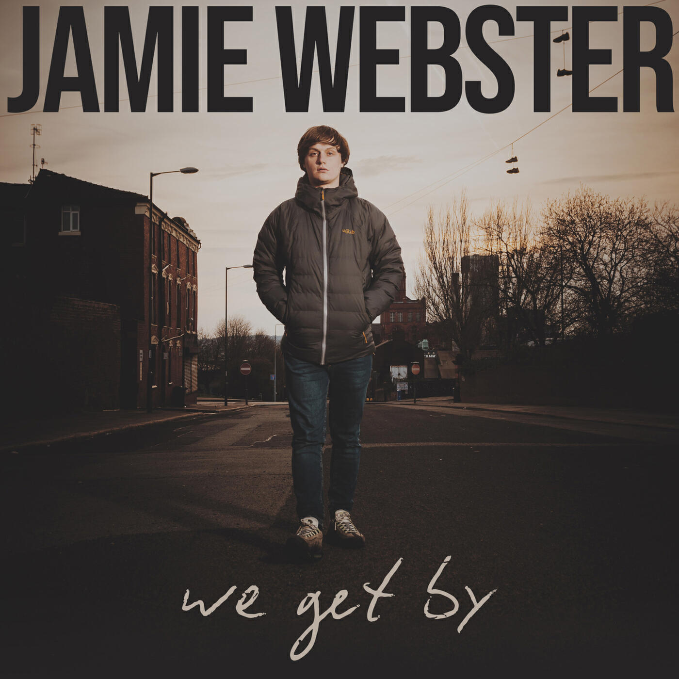 Релиз We Get By