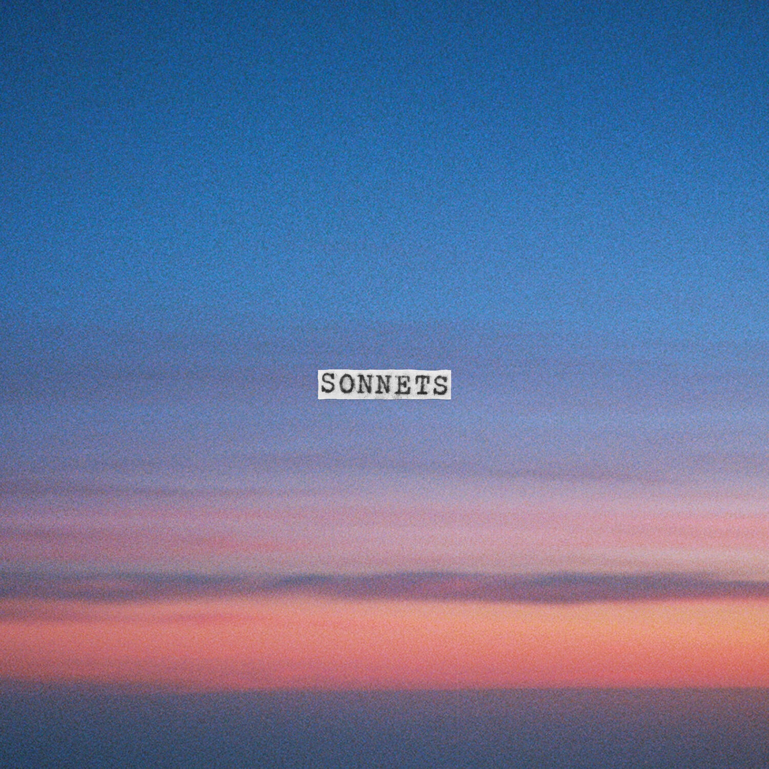 Релиз Sonnets