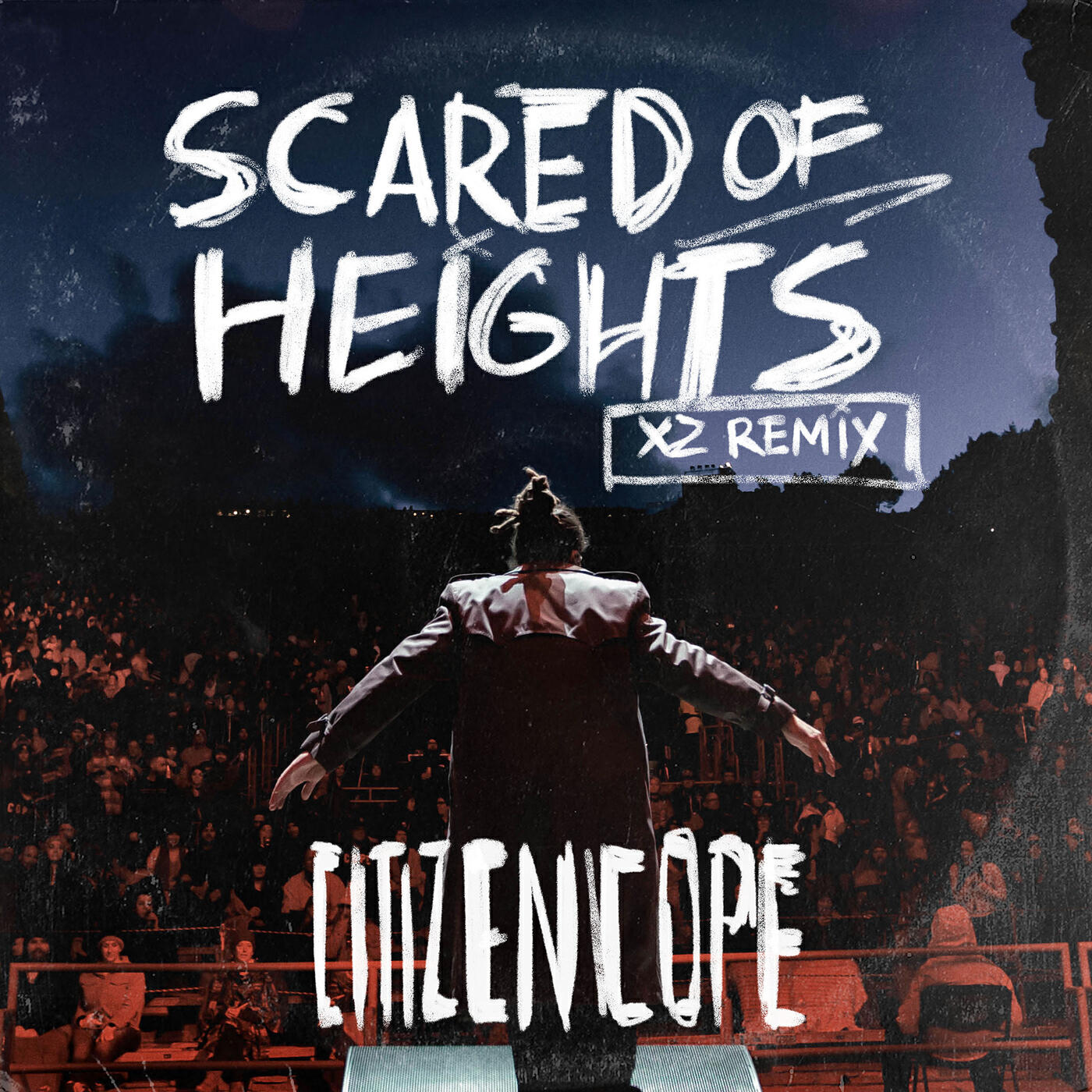 Релиз Scared of Heights (Xz Remix)