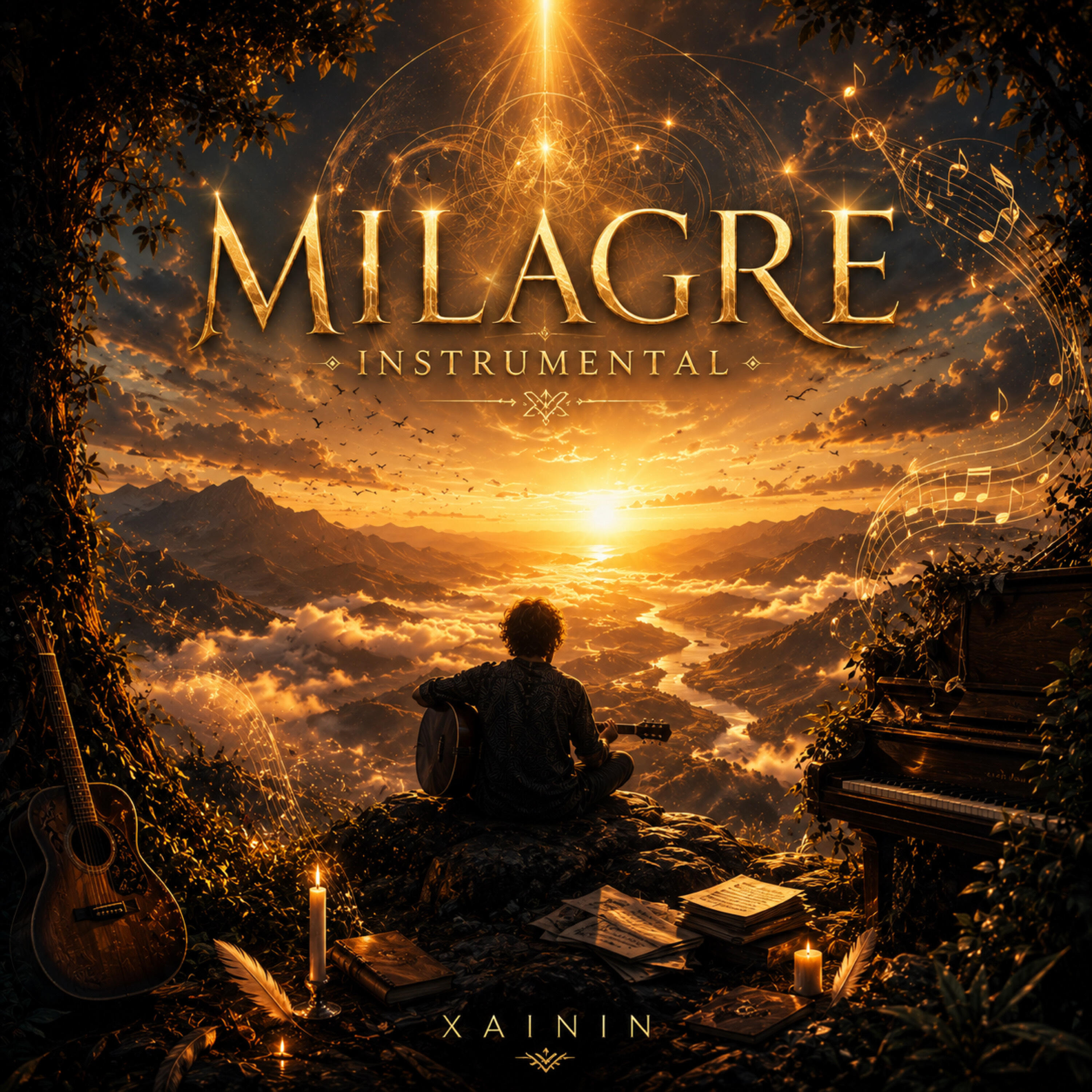 Релиз Milagre Instrumental