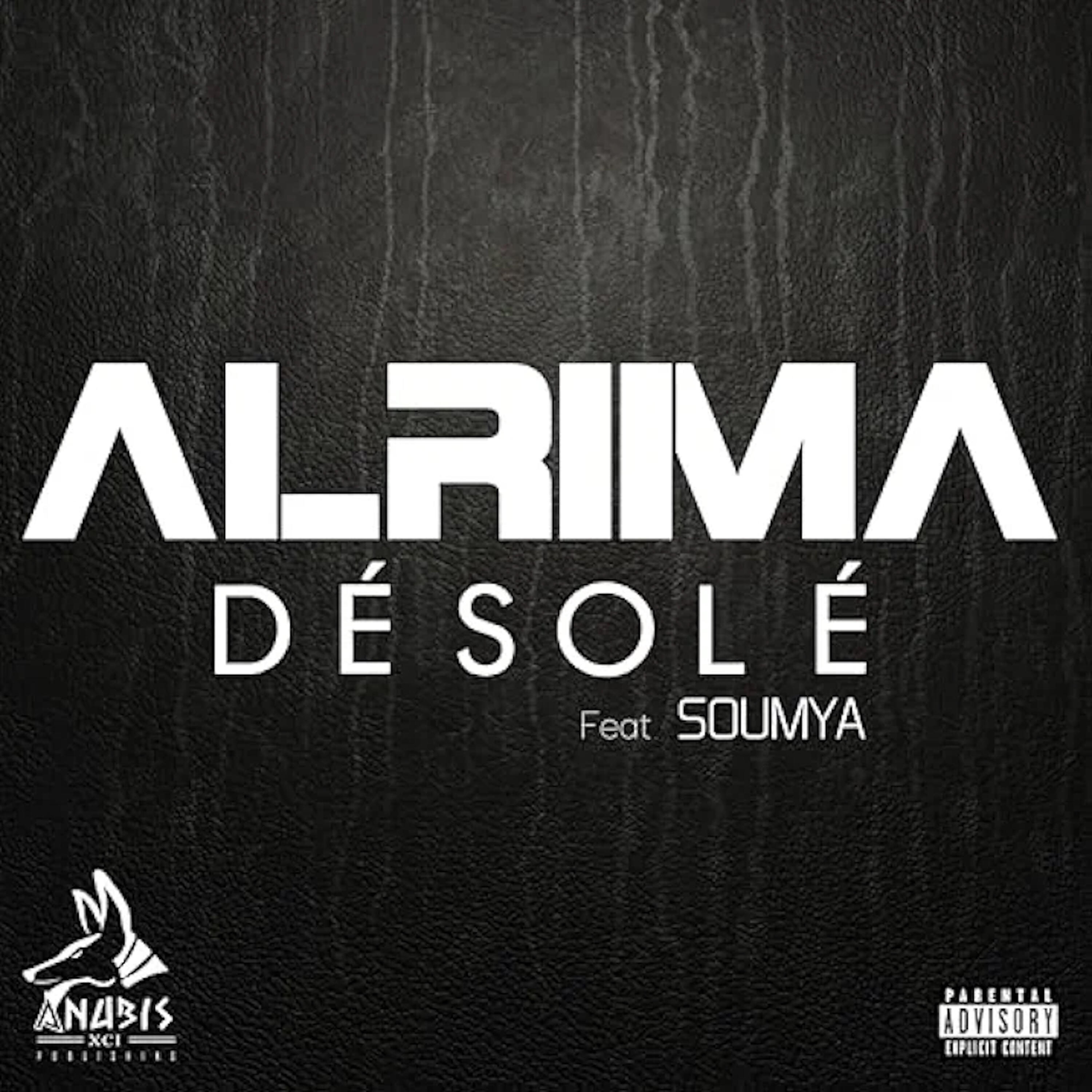 Релиз Désolé