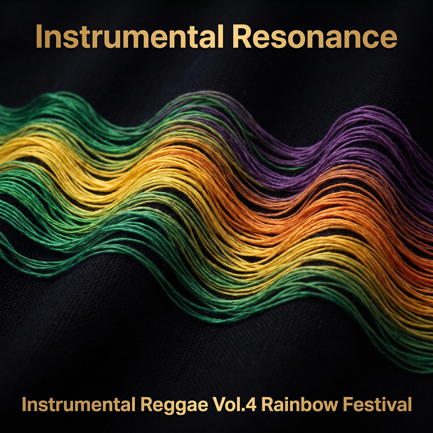 Релиз Instrumental Reggae, Vol. 4 (Rainbow Festival)