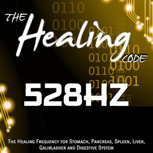 Релиз The Healing Code: 528 Hz