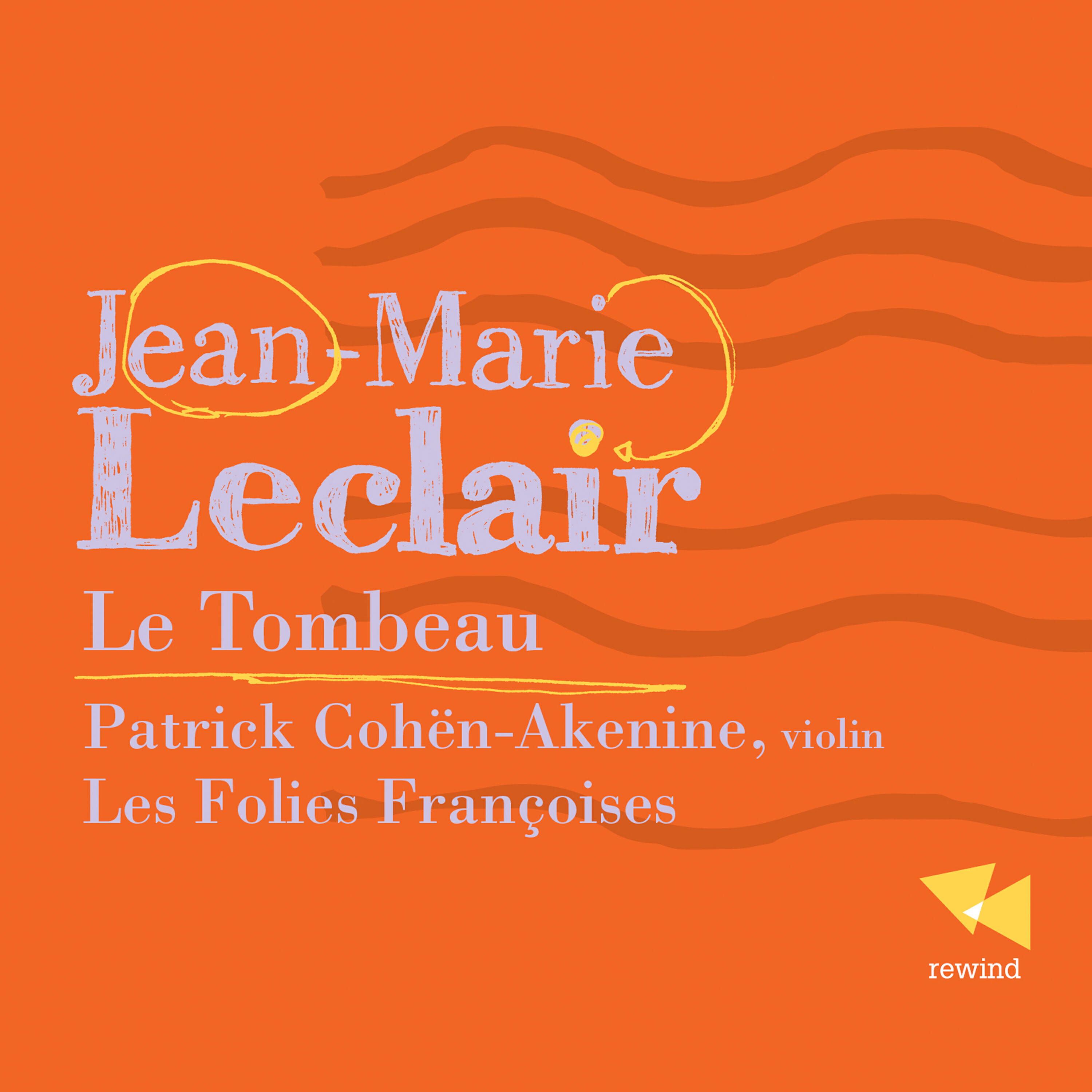 Релиз Leclair: Le tombeau