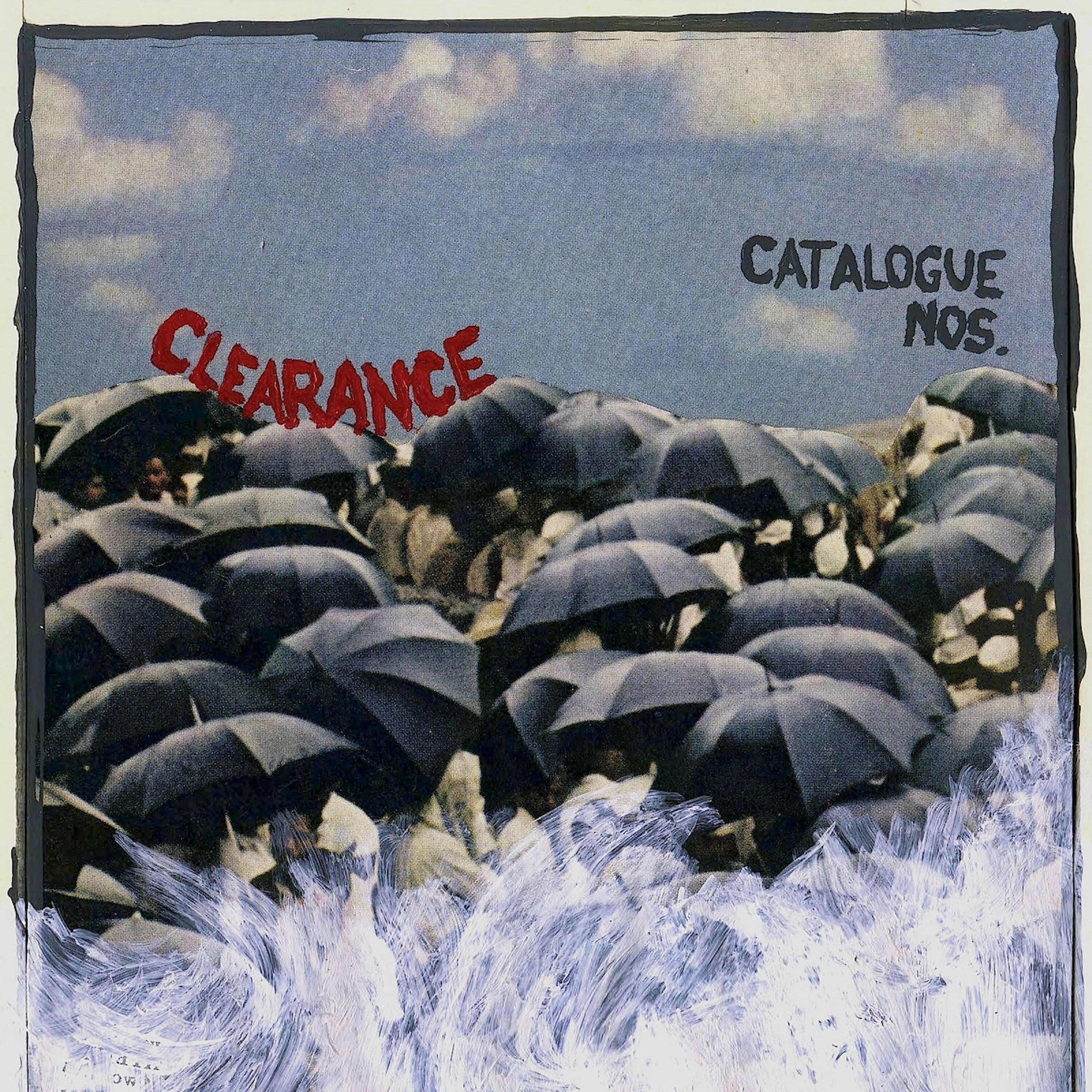 Релиз Catalogue Nos.