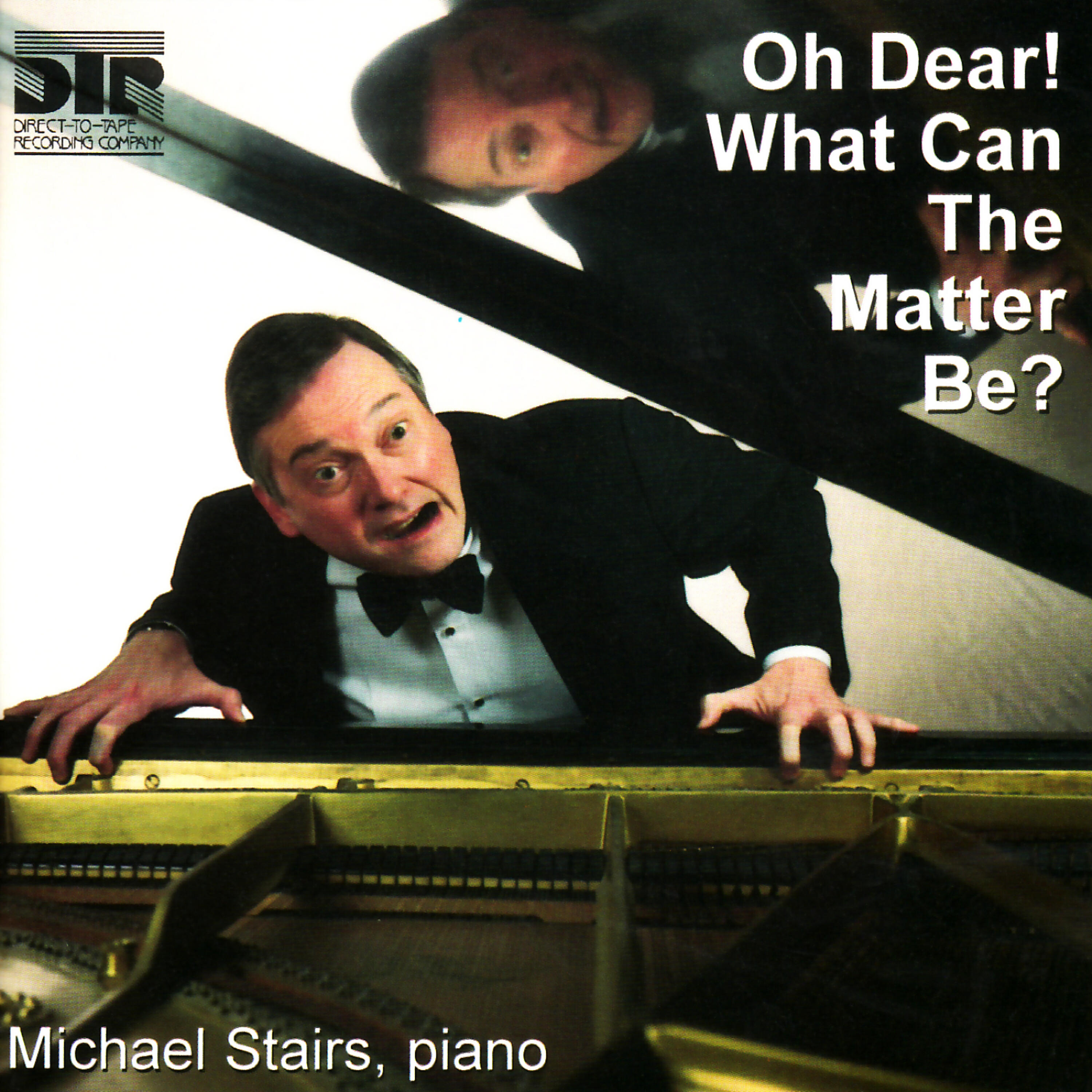 Релиз Oh Dear! What Can the Matter Be?