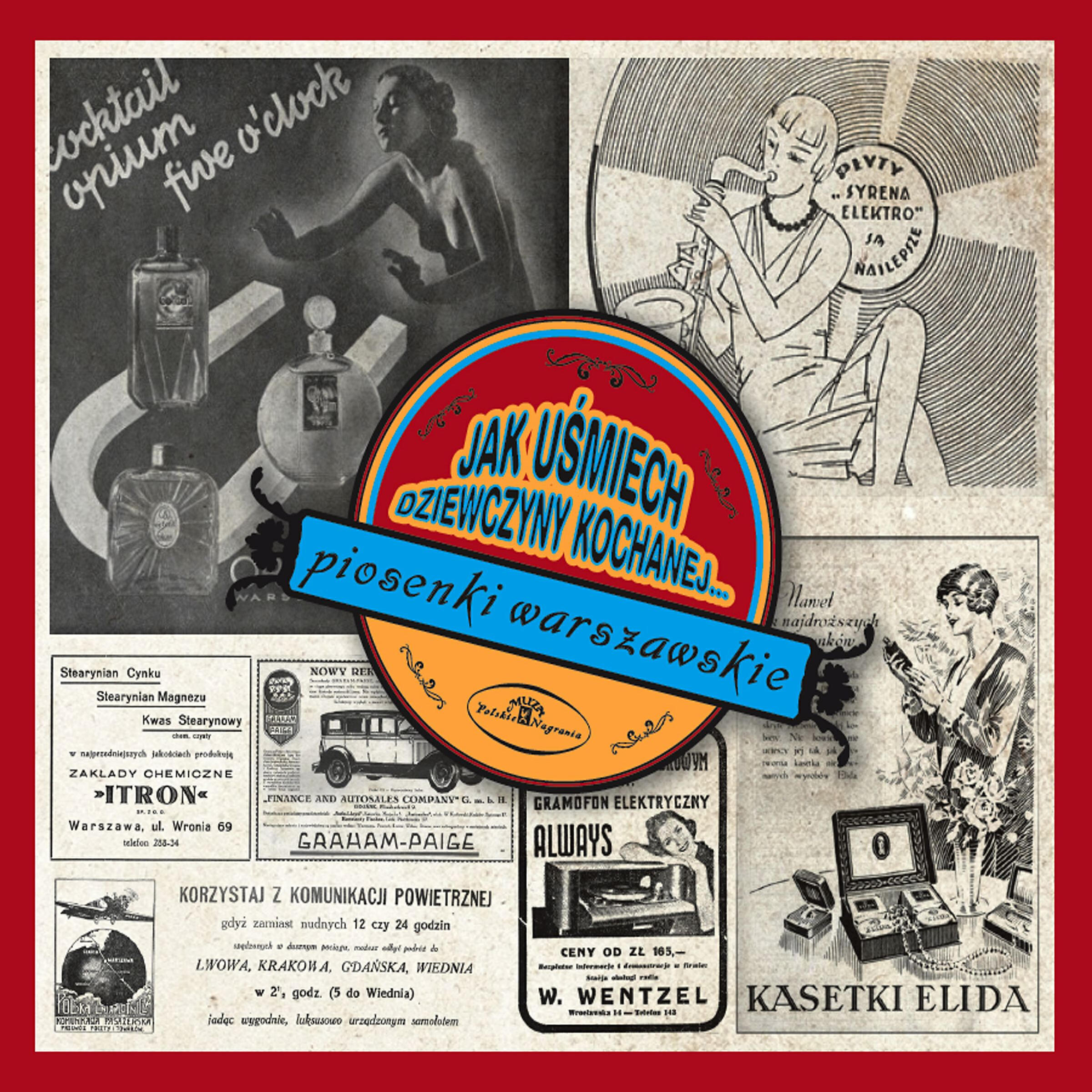 Трек Mieszkam tu nad Wisłą tyle lat