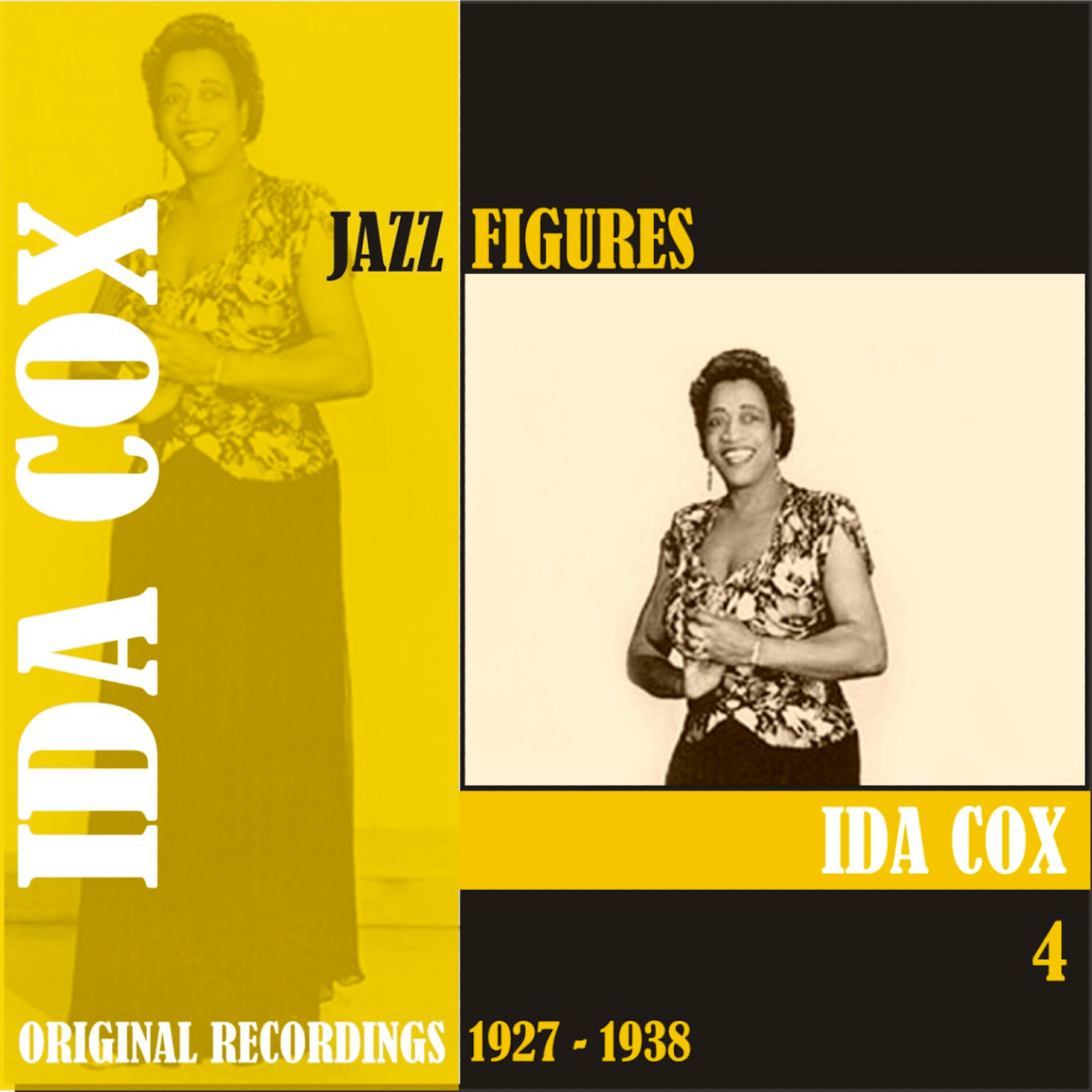 Постер альбома Jazz Figures / Ida Cox, (1927 - 1938), Volume 4
