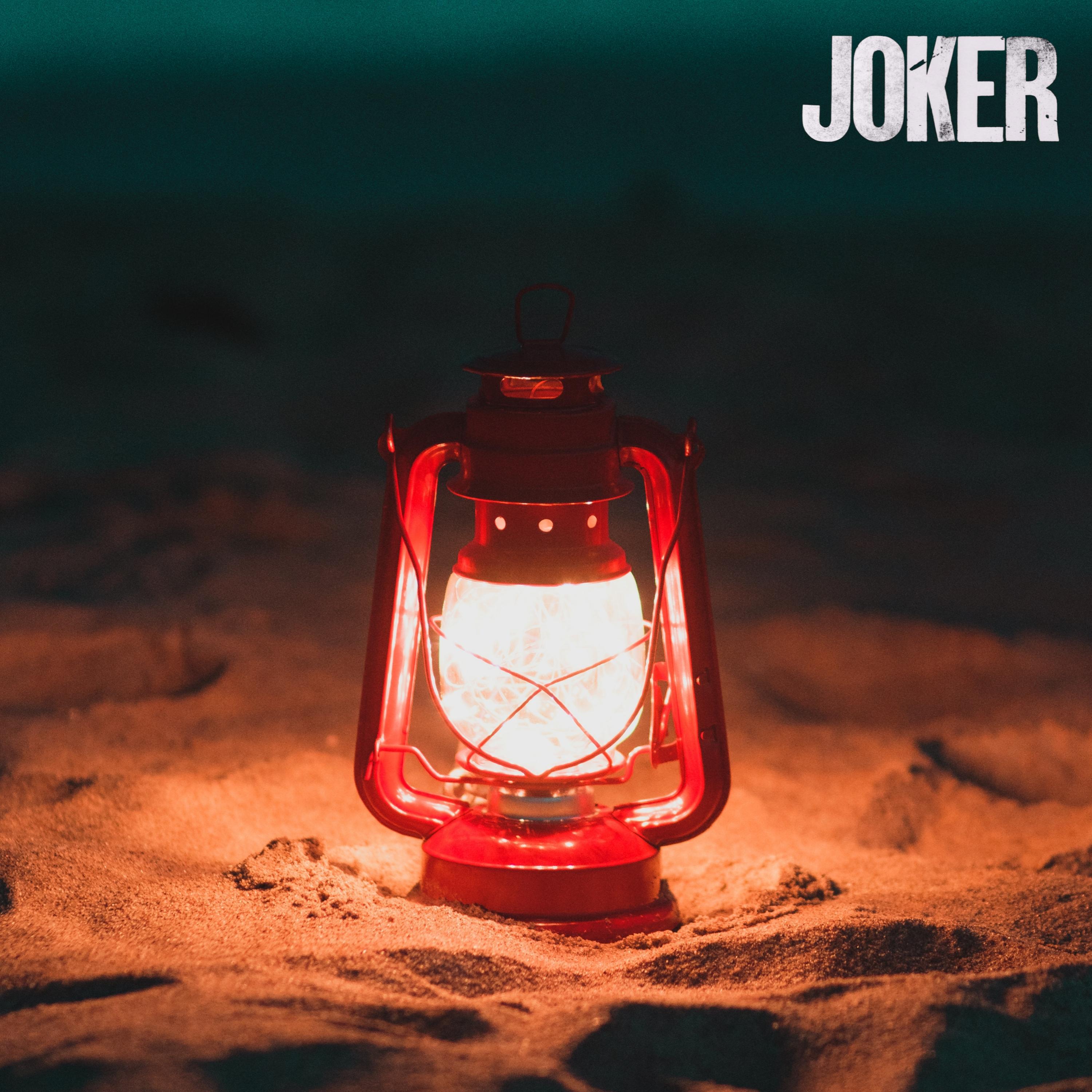 Релиз Joker BGM