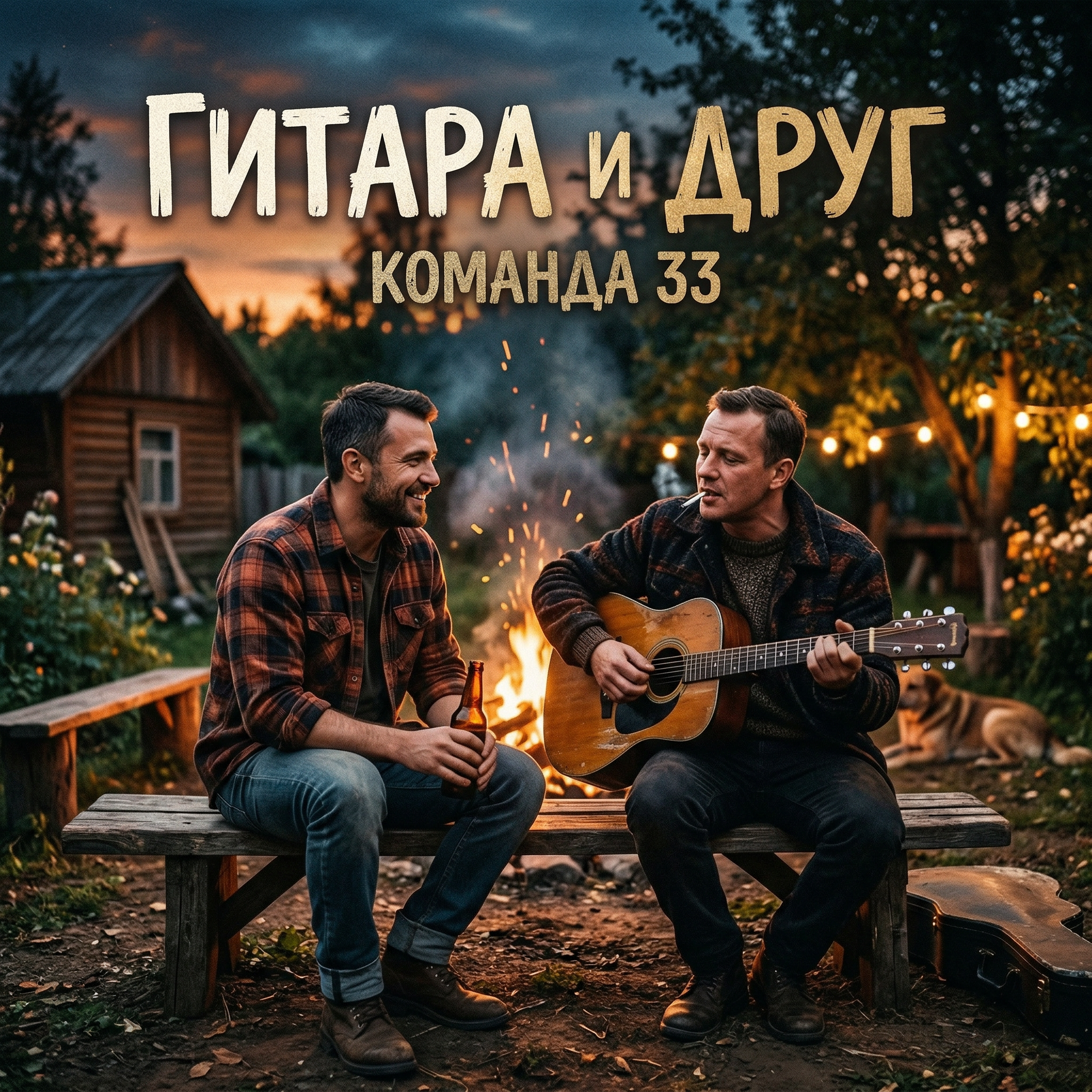 Релиз Гитара и Друг