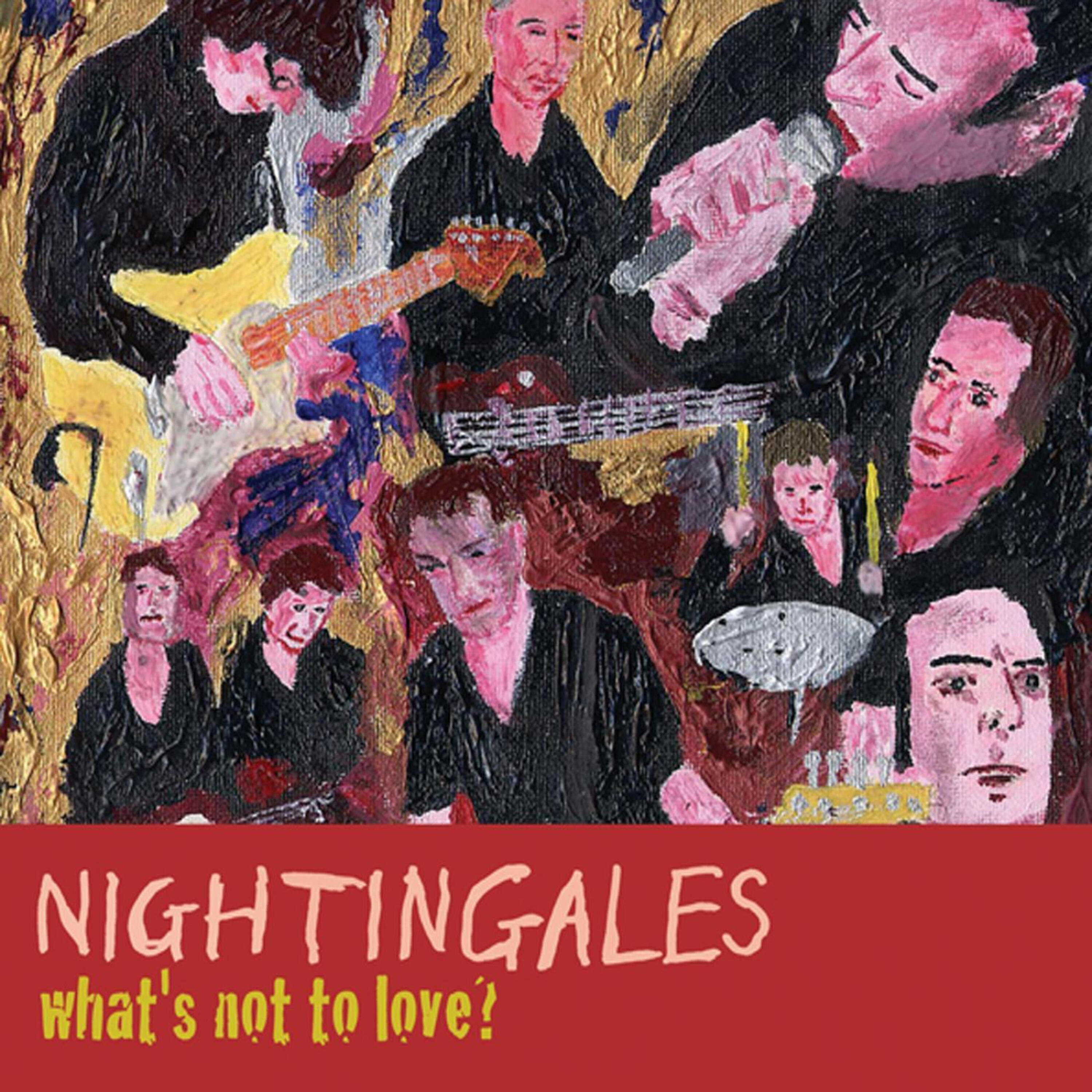 Релиз What's Not To Love?