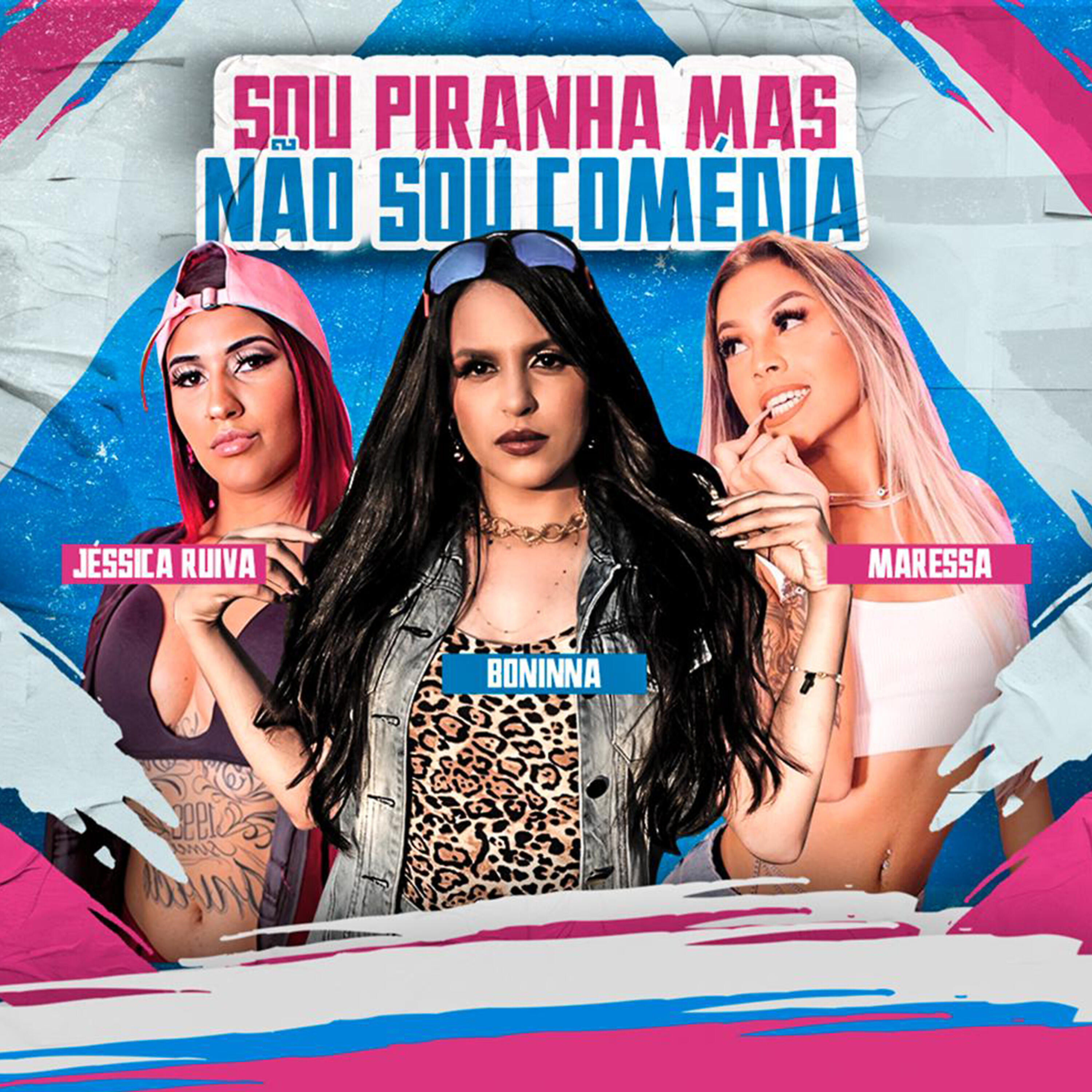 Релиз Sou Piranha Mas Não Sou Comédia