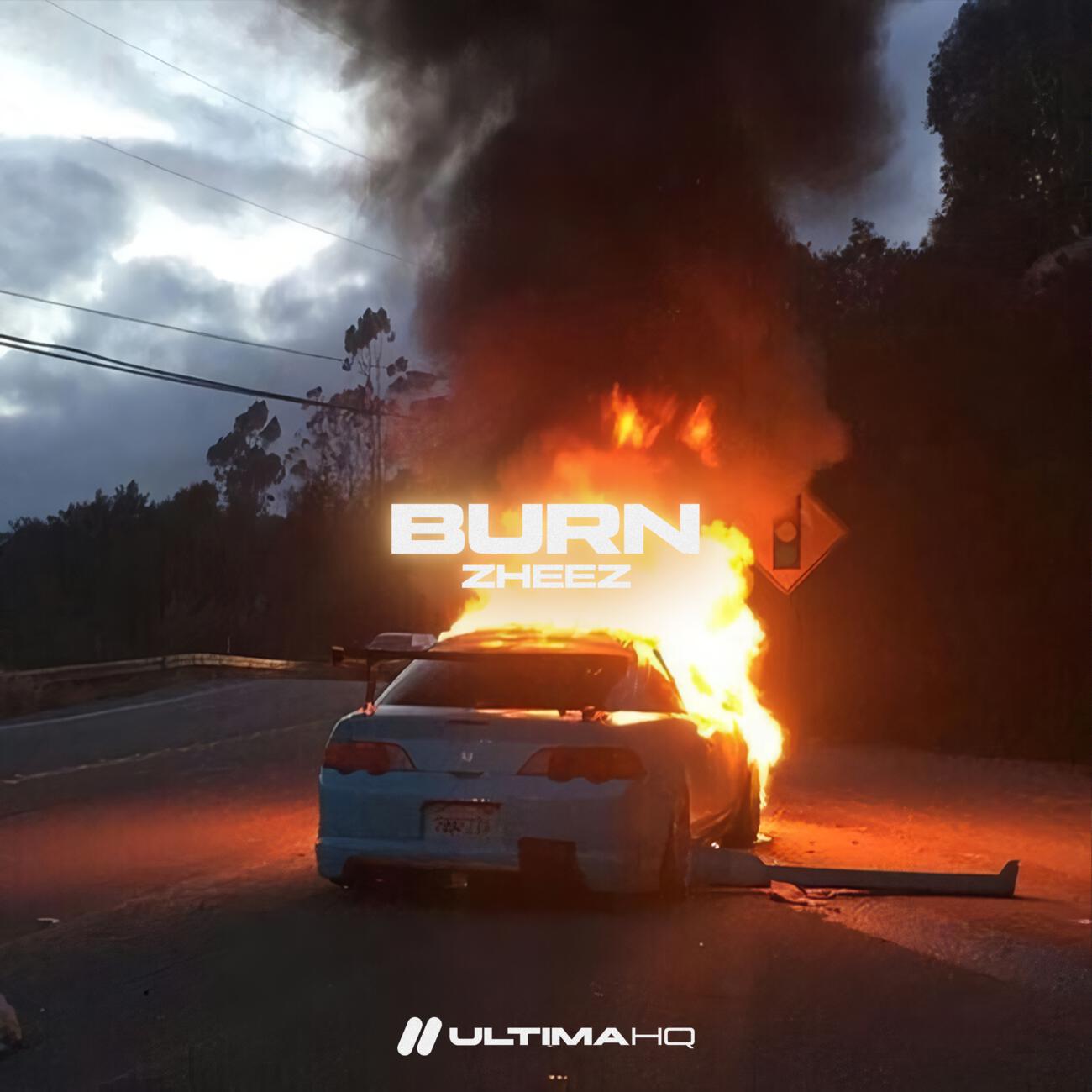 Релиз BURN