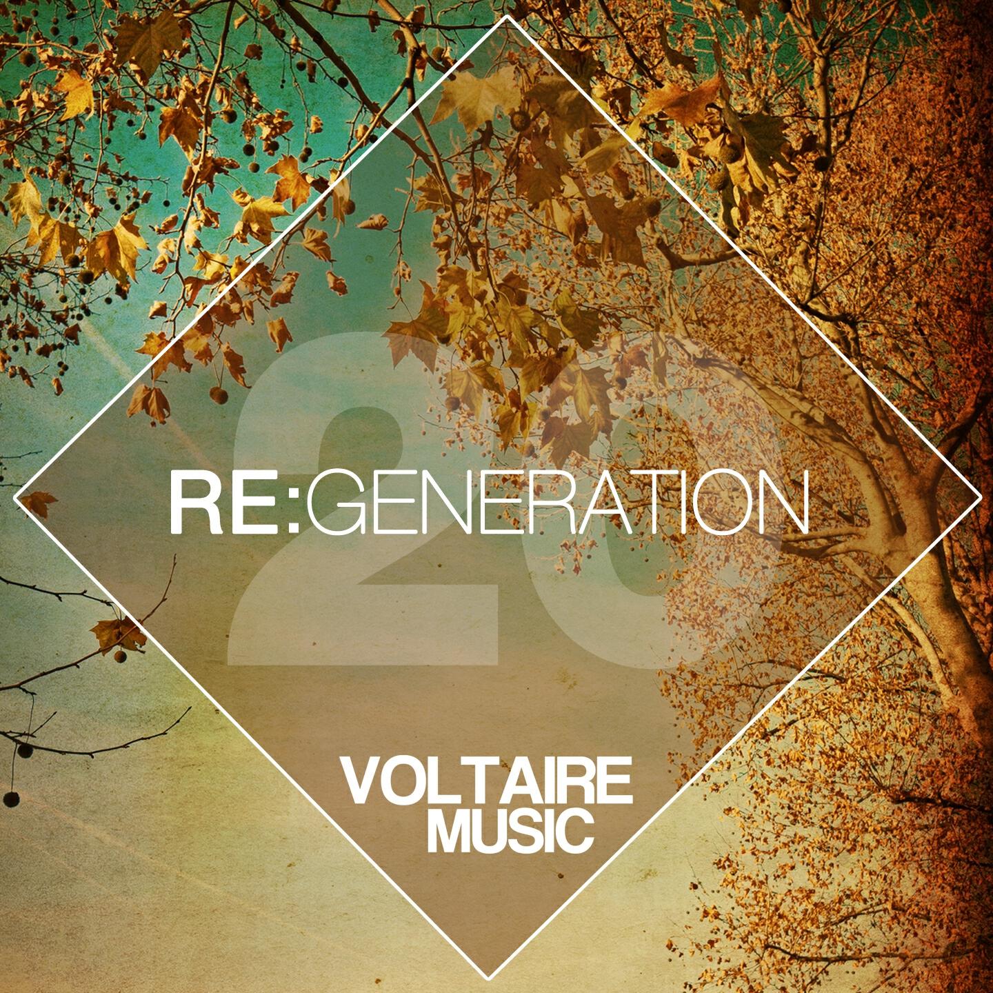 Релиз Voltaire Music pres. Re:generation, Vol. 20