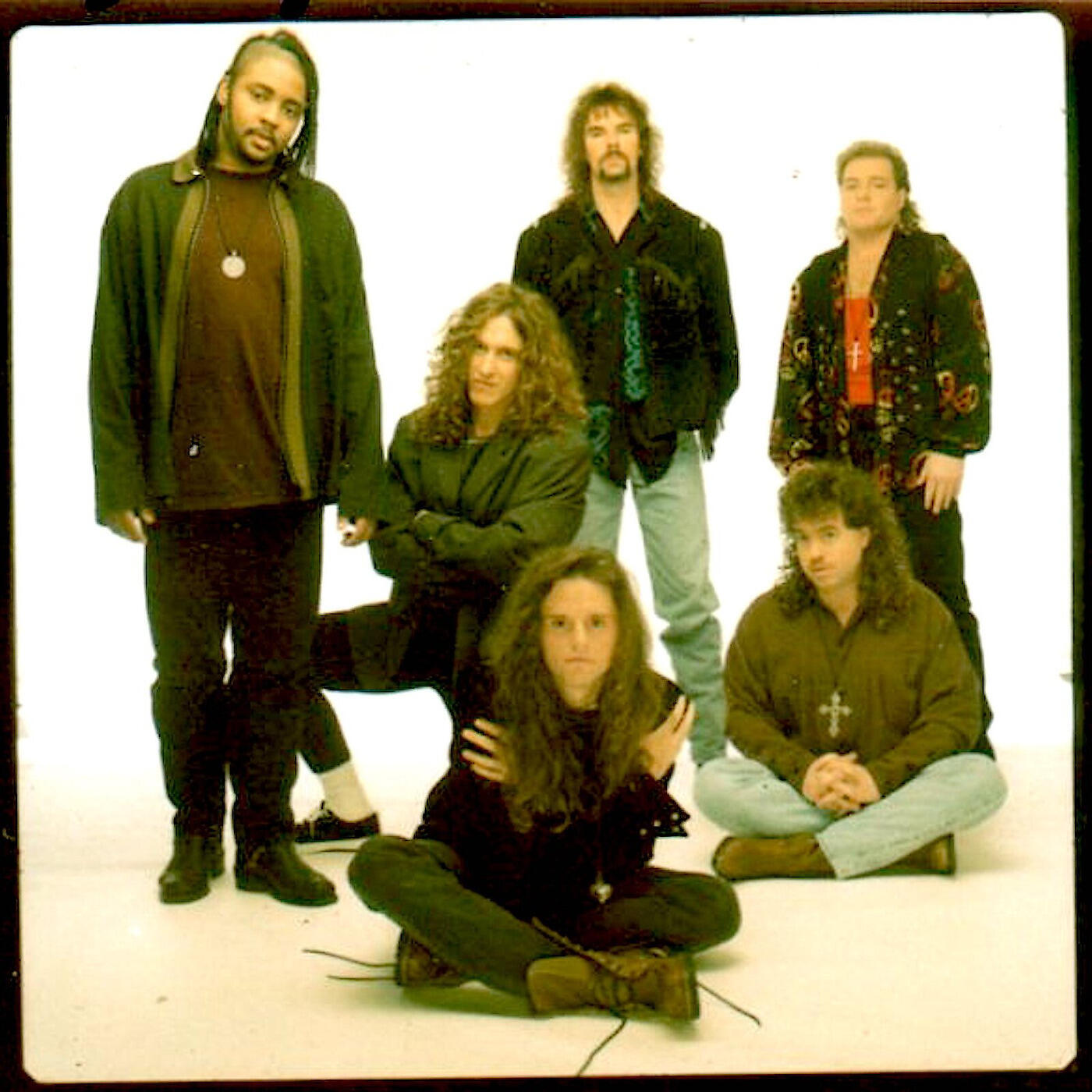 Релиз Even the Hardest Heart (Full Band Version)