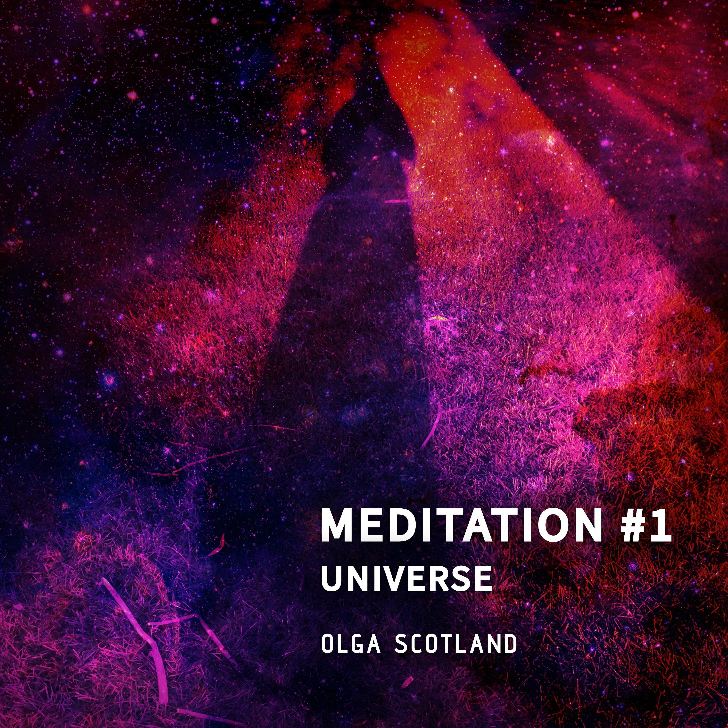 Релиз Meditation #1 Universe