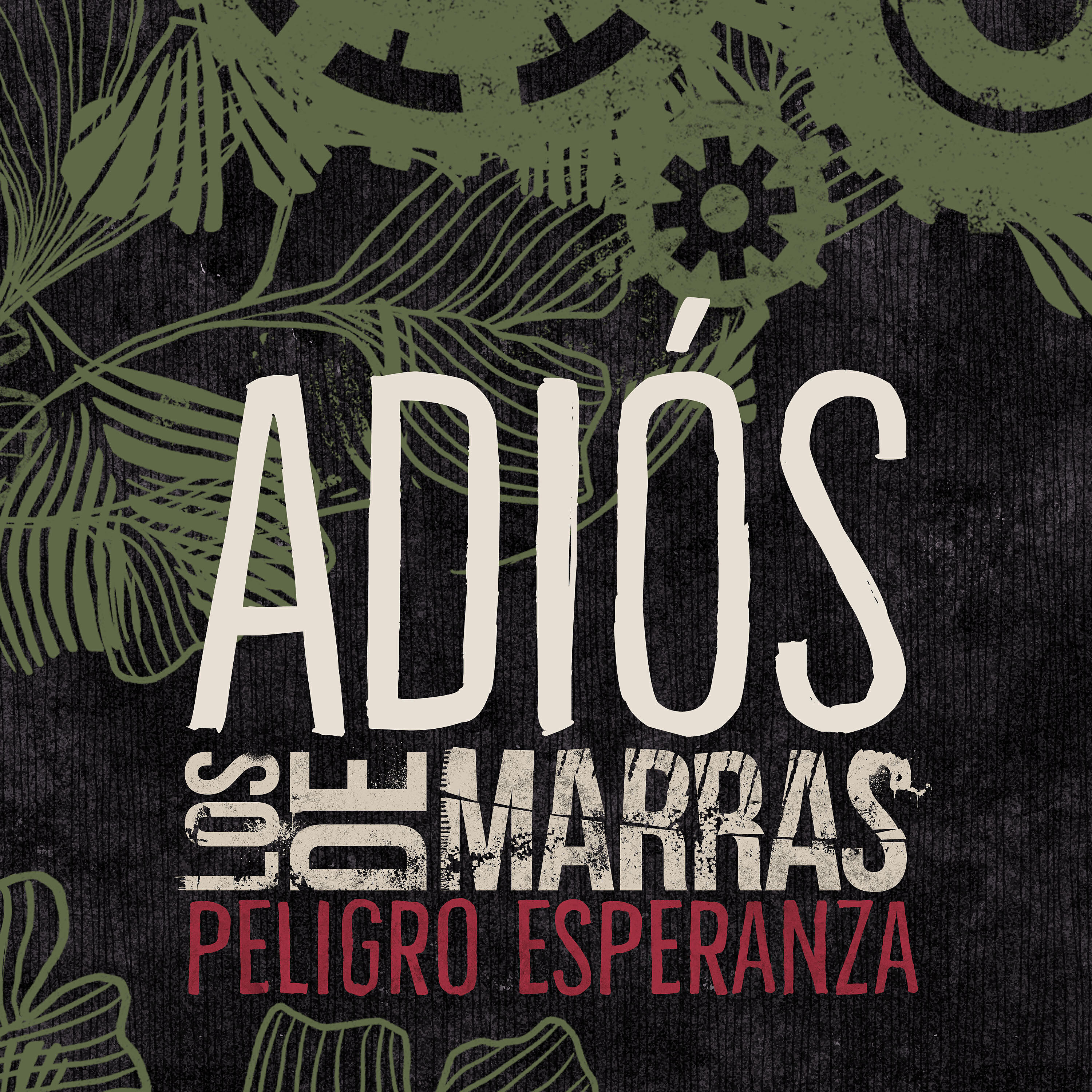 Релиз Adiós