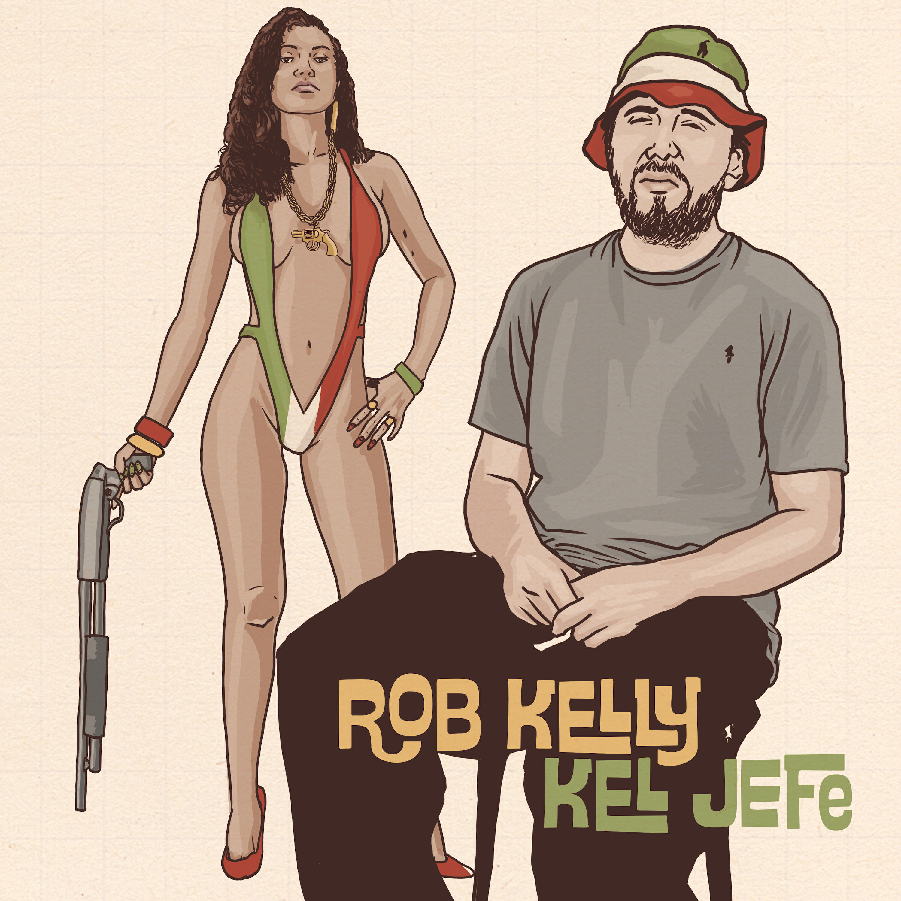 Релиз Kel Jefe