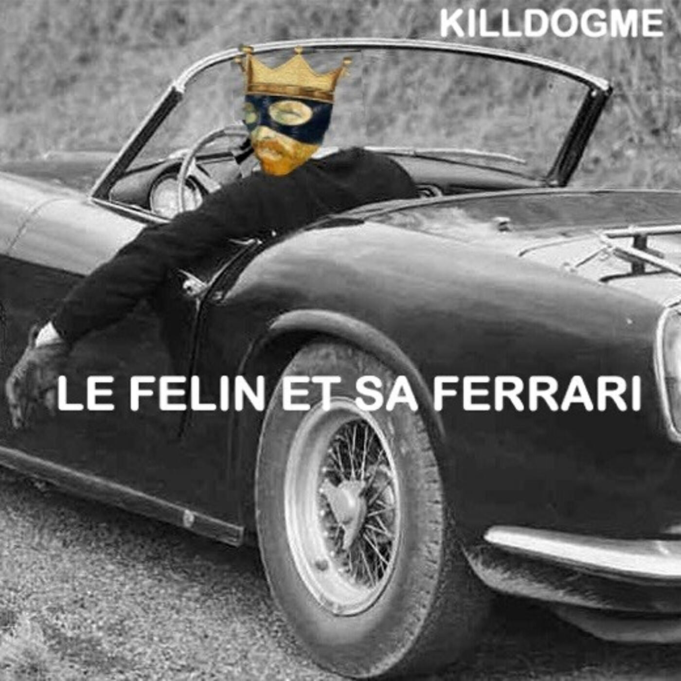 Релиз le felin et sa ferrari
