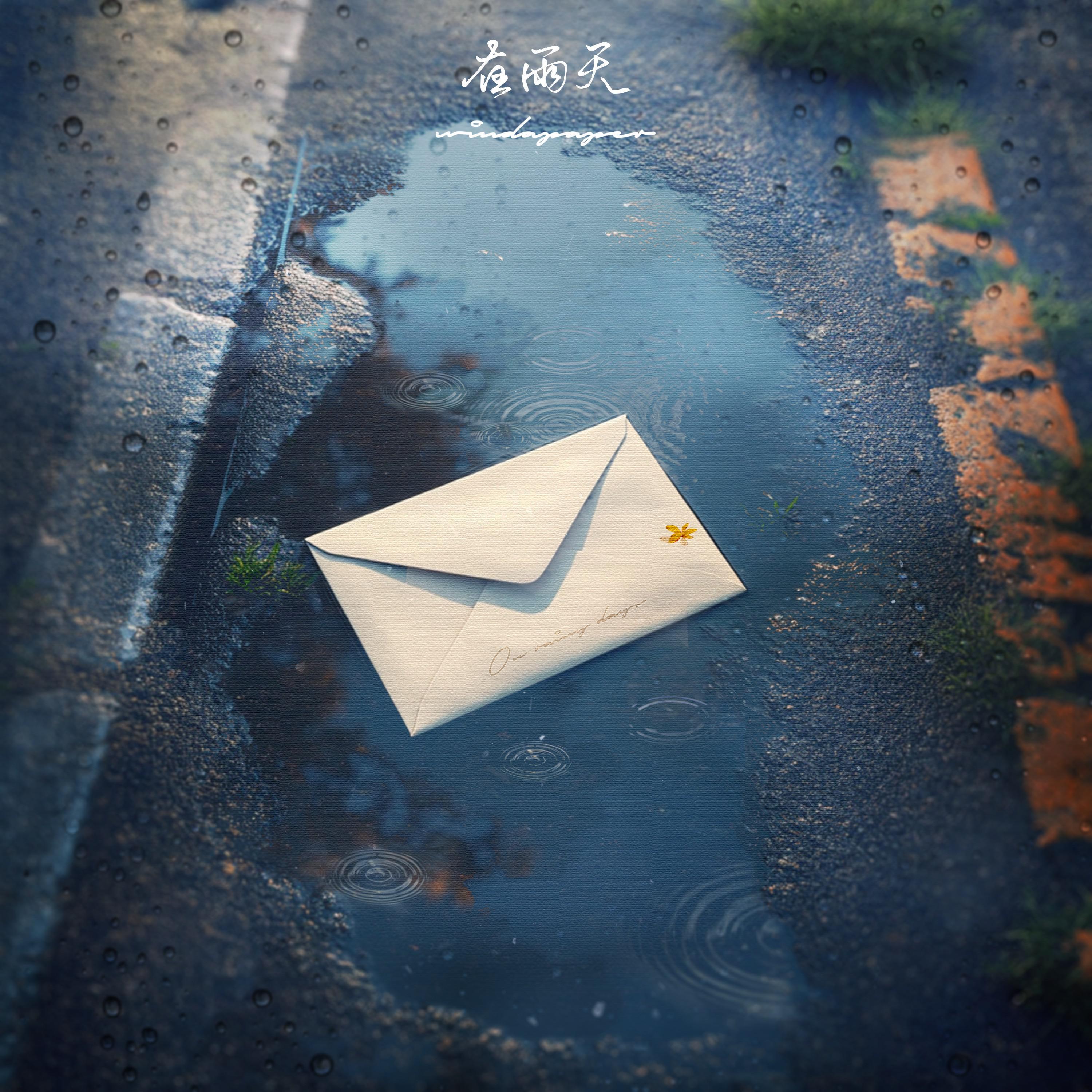 Релиз 在雨天