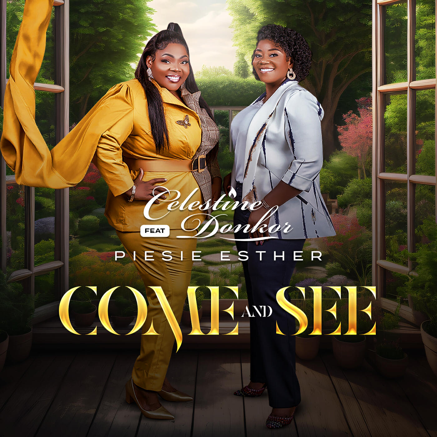 Релиз Come and See