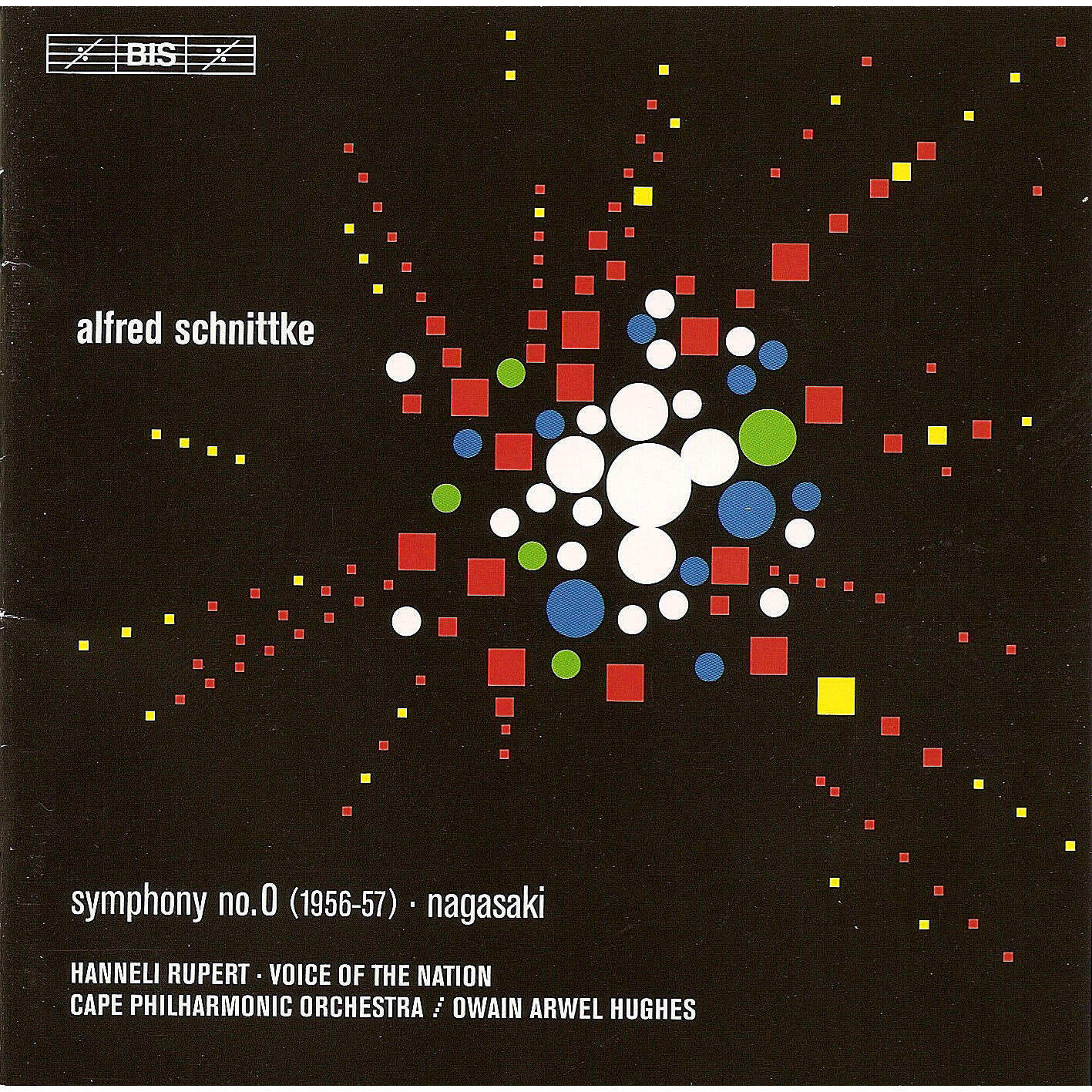 Релиз Schnittke: Symphony No. 0 / Nagasaki