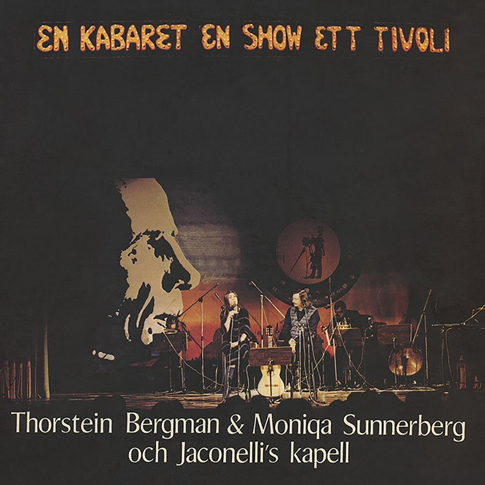 Релиз En kabaret, en show, ett tivoli (Live at Jarlateatern, Stockholm, Sweden / 1975)