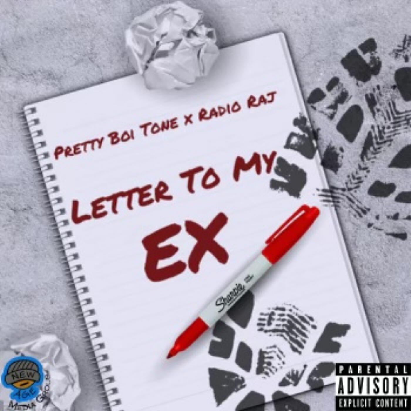 Релиз Letter to My Ex