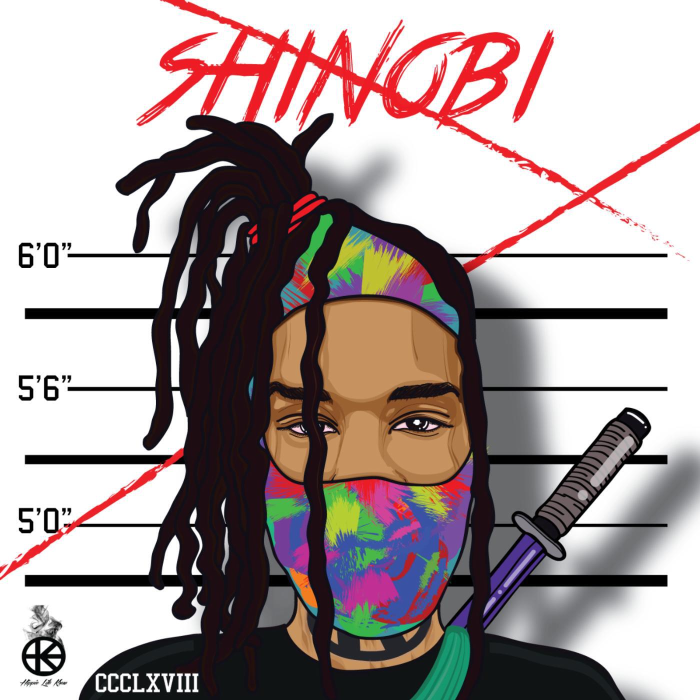 Релиз Shinobi