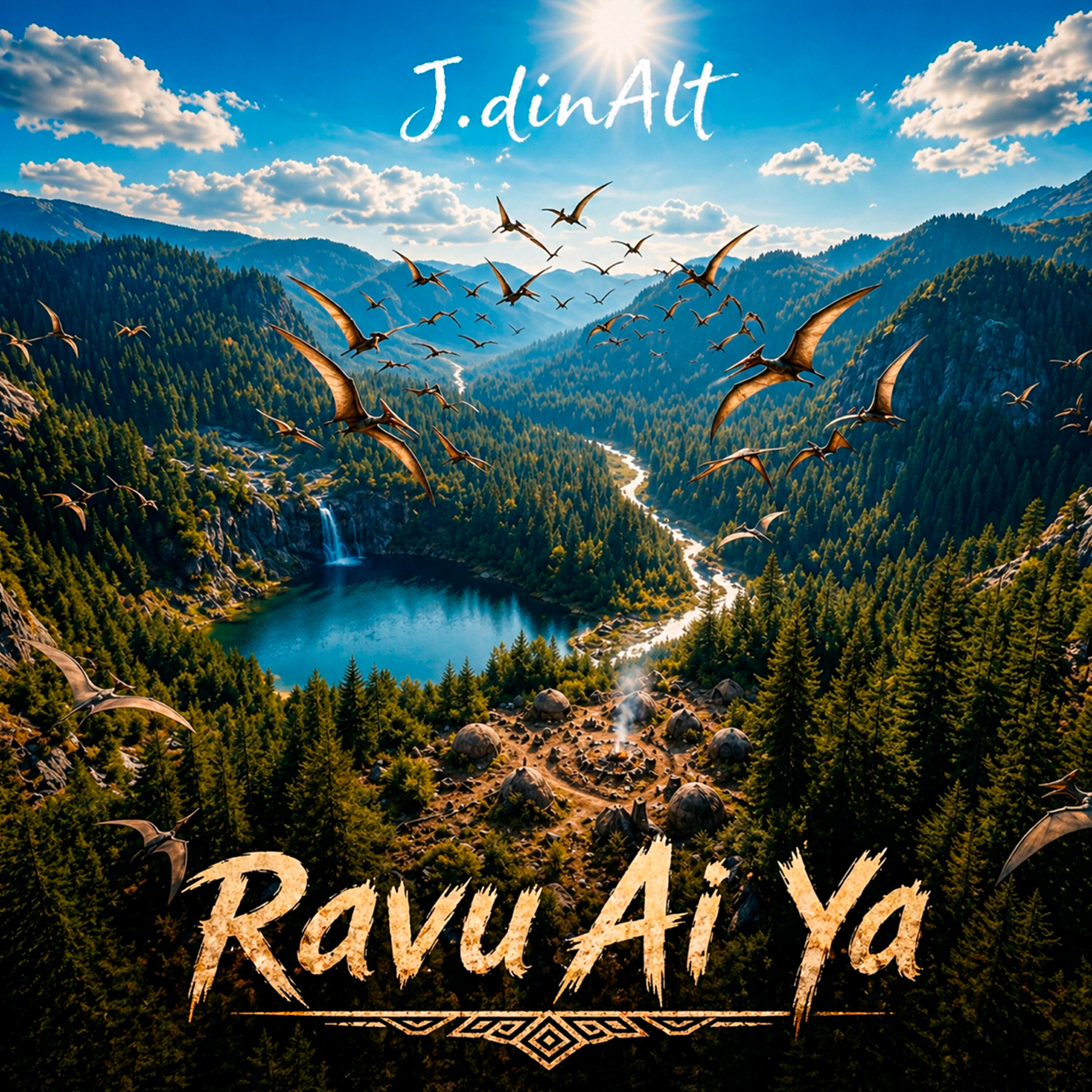 Релиз Rau Ai Ya