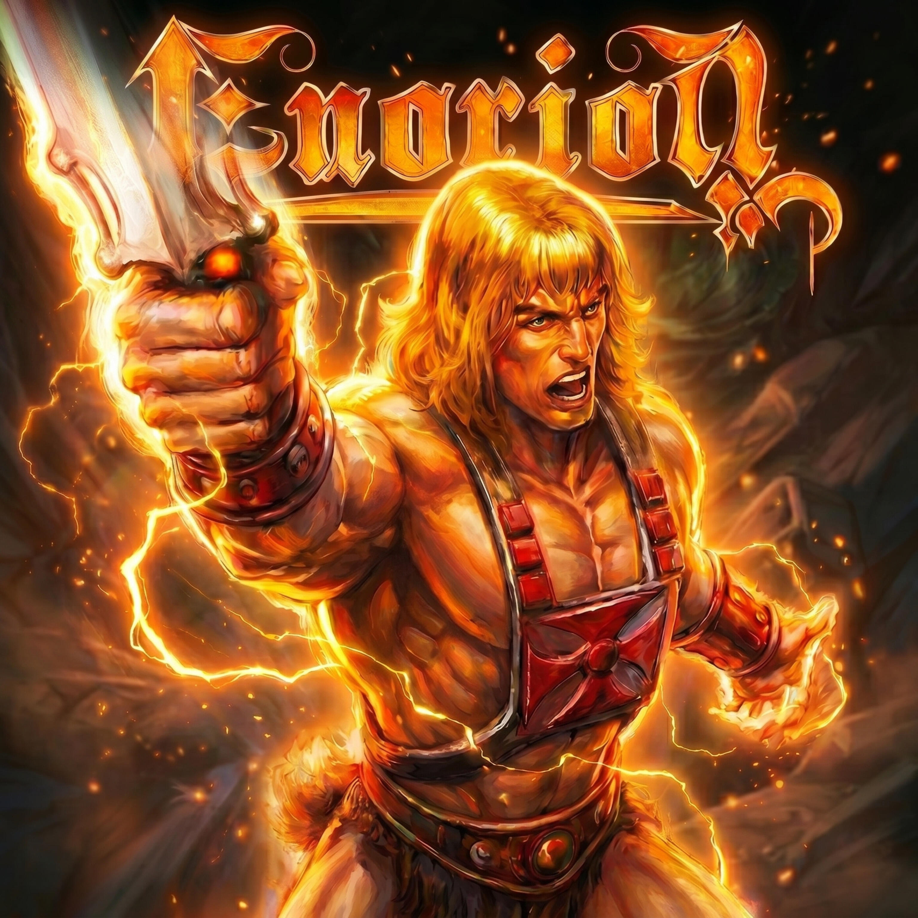 Релиз He-Man