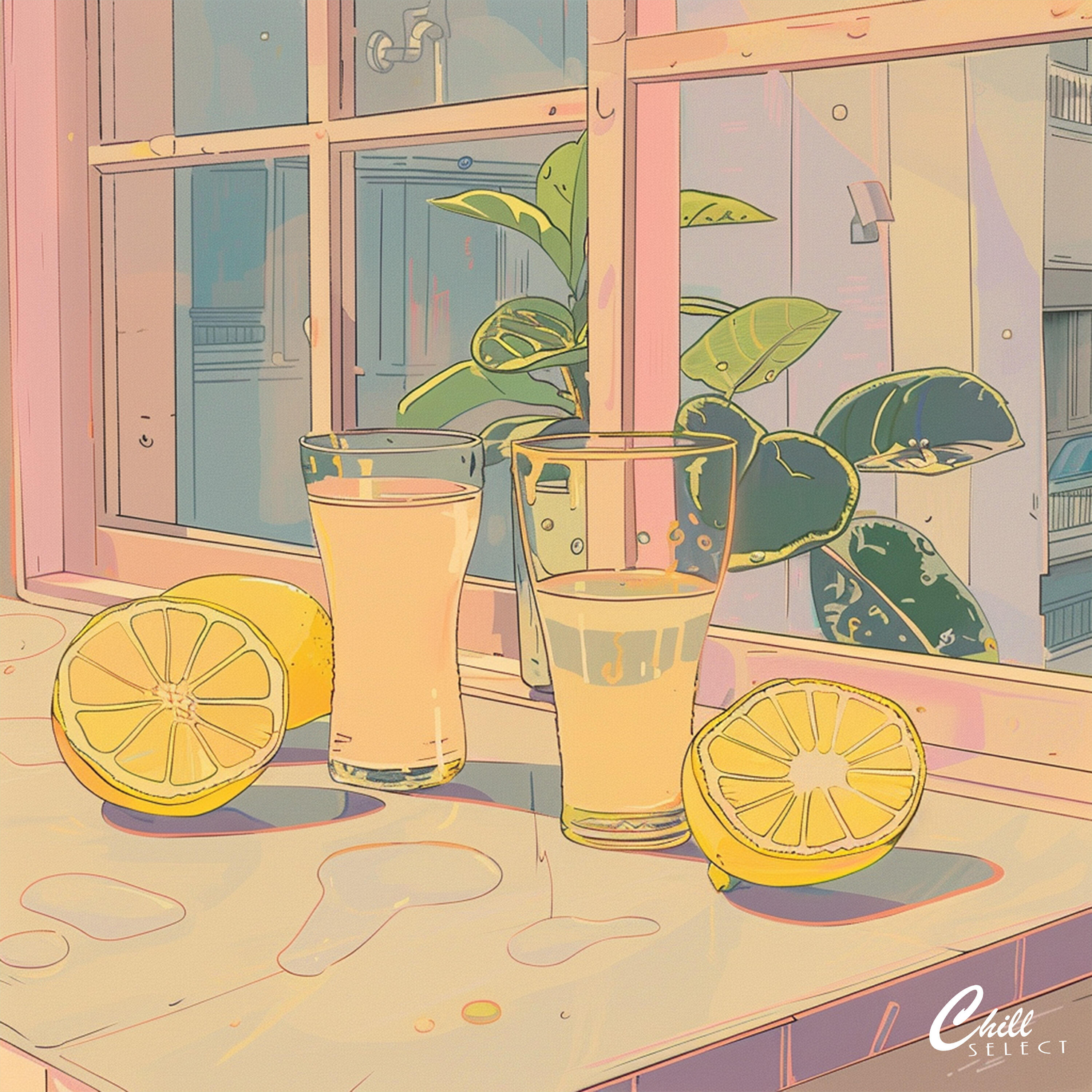 Релиз Lemon Juice