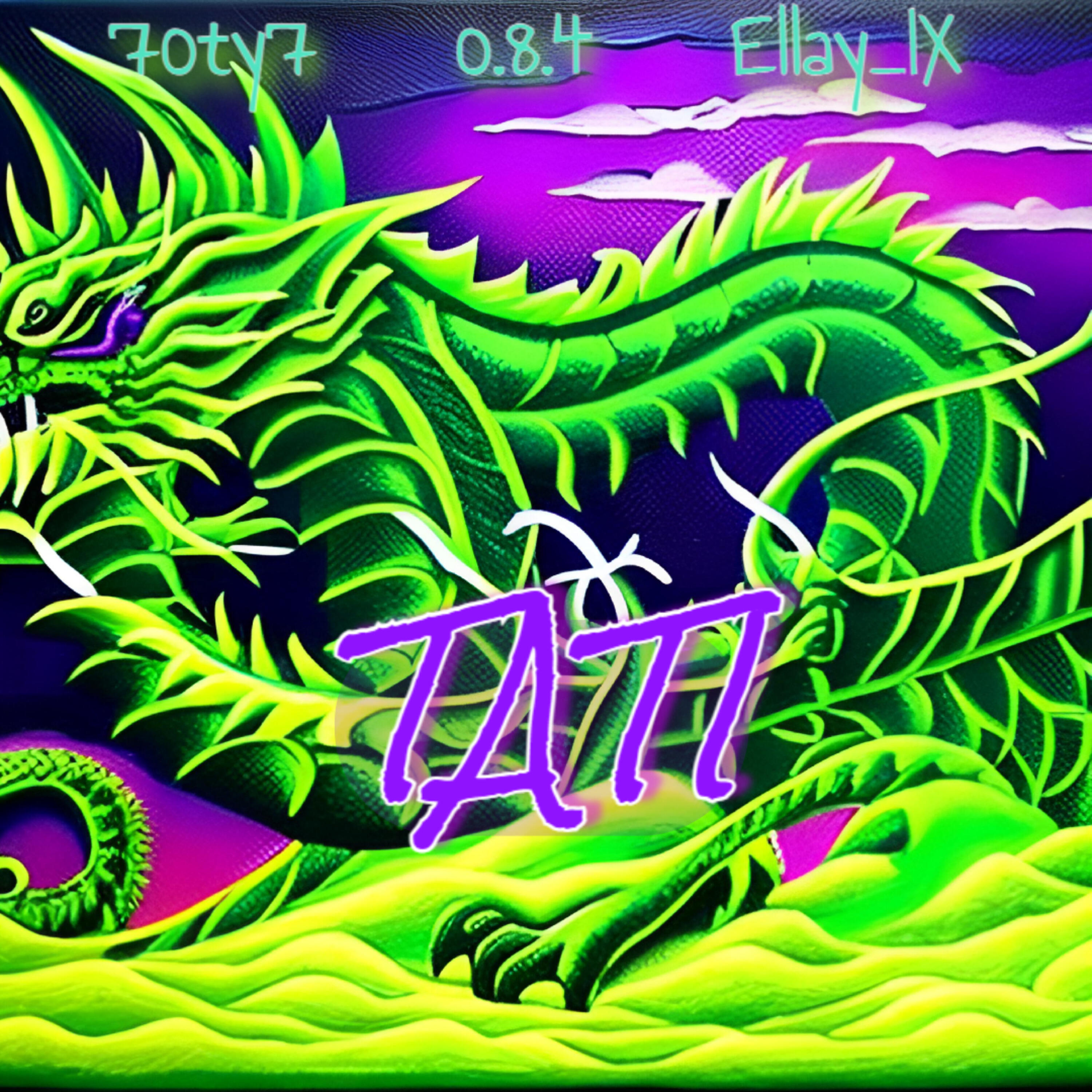 Релиз TATI