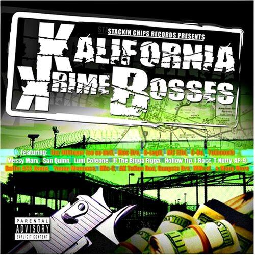 Релиз Kalifornia Krime Bosses