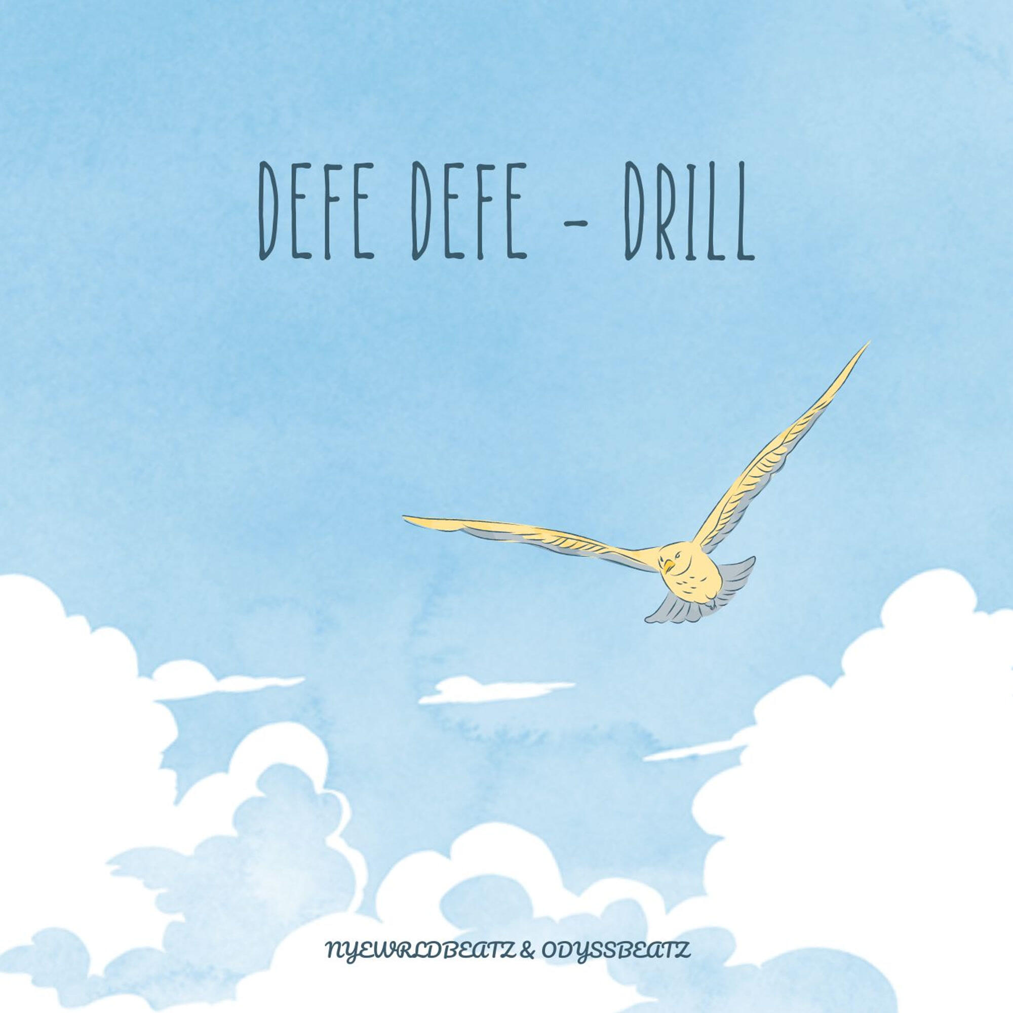 Релиз Defe Defe - Drill
